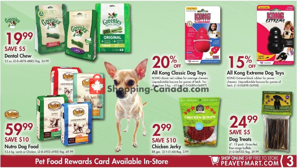 Peavey Mart flyer from Friday September 13, 2019 to Sunday September 22, 2019 - page 15