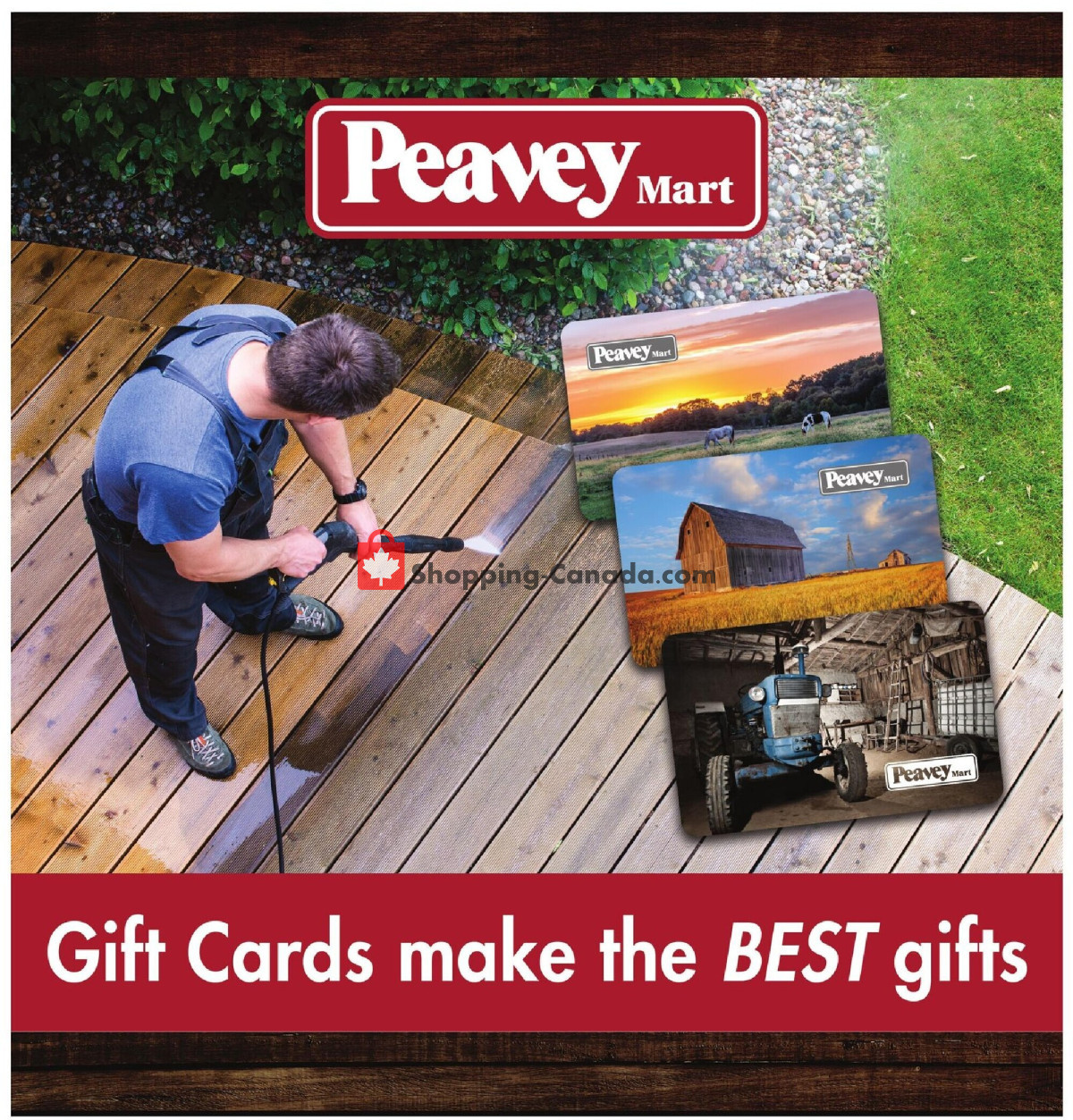Peavey Mart flyer from Friday May 10, 2024 to Wednesday May 15, 2024 - page 2