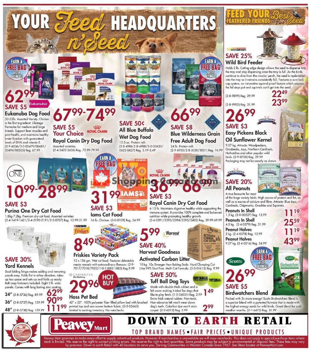 Peavey Mart flyer from Thursday July 2, 2020 to Wednesday July 8, 2020 - page 14
