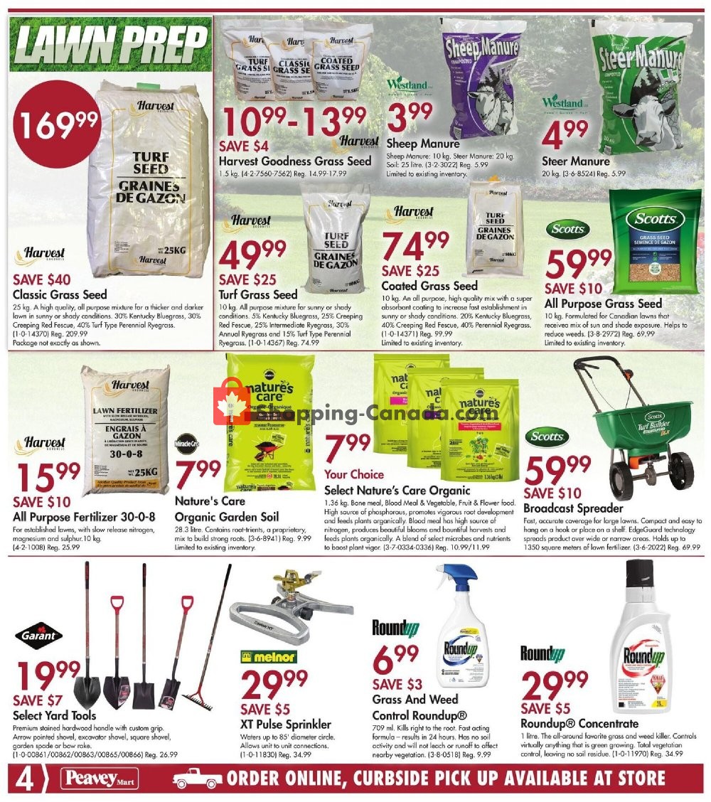Peavey Mart flyer from Thursday July 2, 2020 to Wednesday July 8, 2020 - page 5