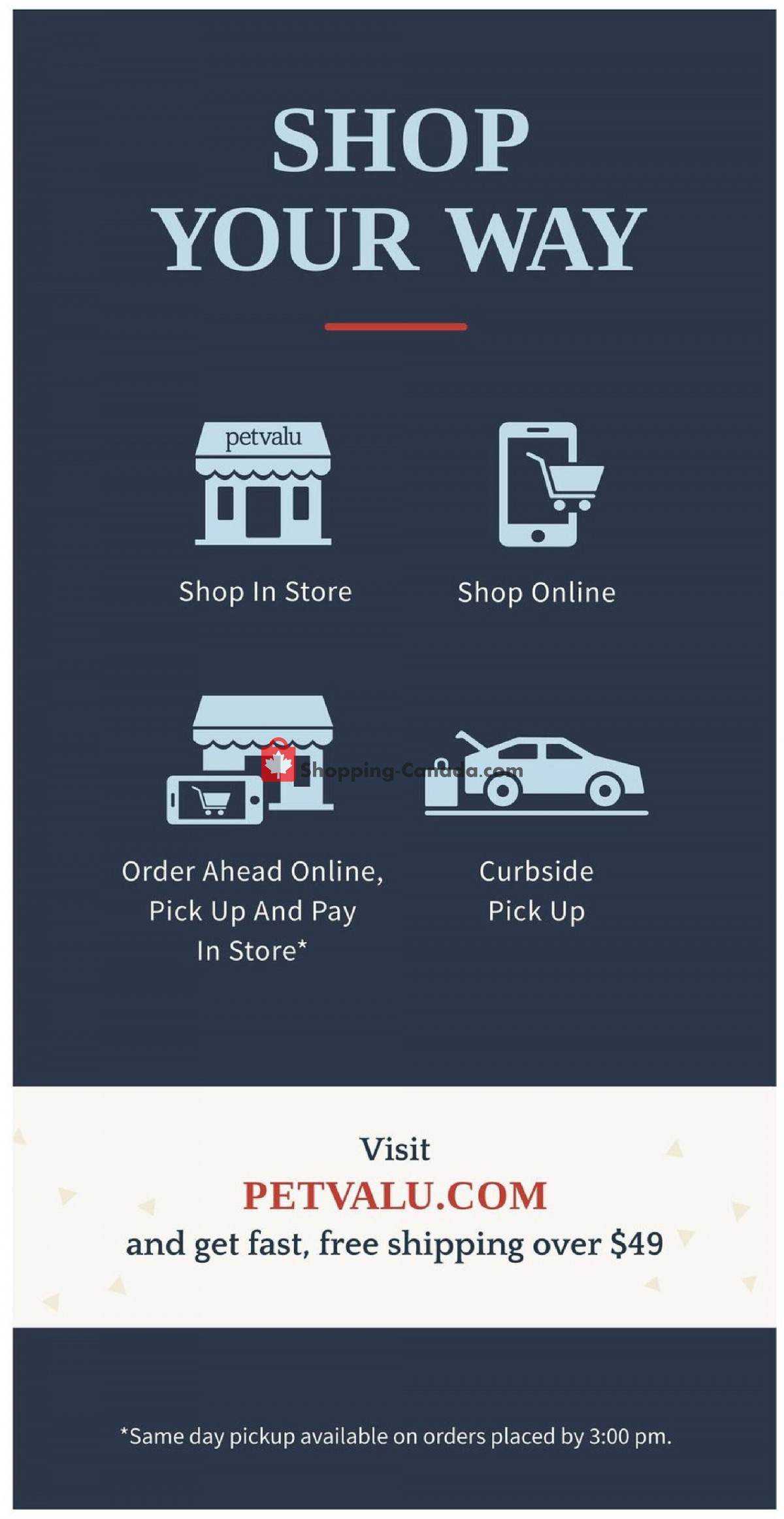 Pet Valu flyer from Thursday April 15, 2021 to Sunday April 18, 2021 - page 10