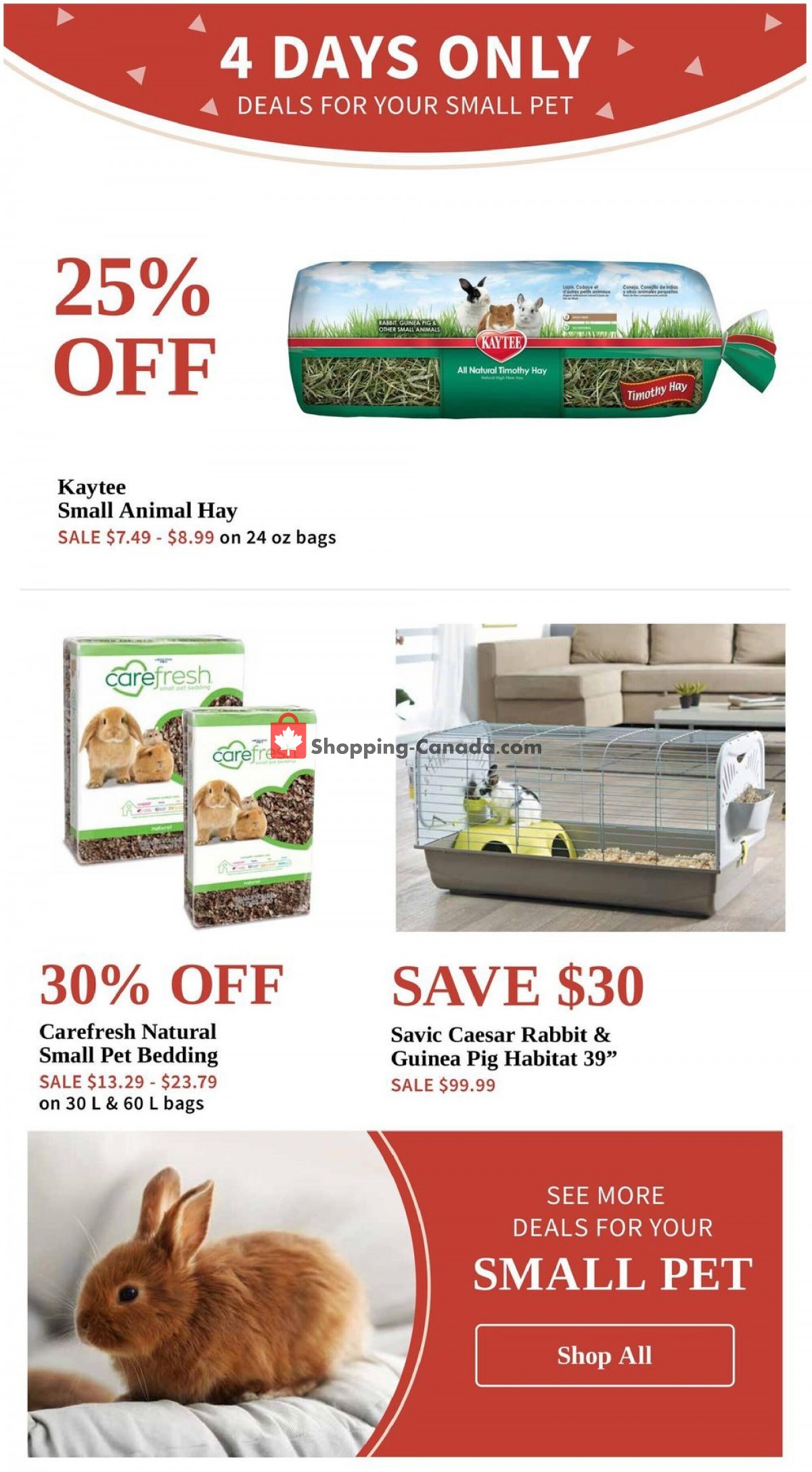 Pet Valu flyer from Thursday April 15, 2021 to Sunday April 18, 2021 - page 8