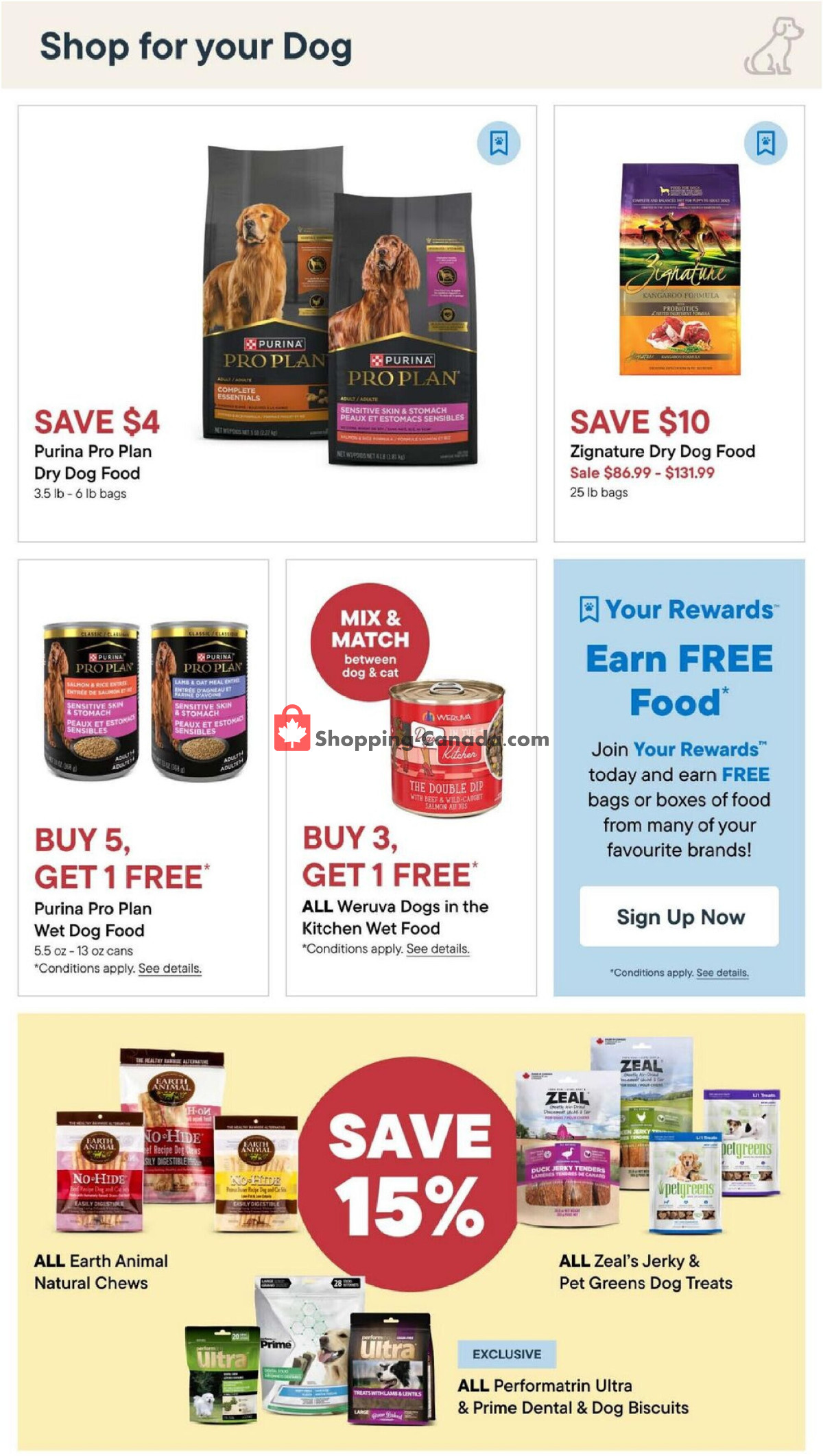 Pet Valu flyer from Thursday August 20, 2026 to Wednesday September 2, 2026 - page 4