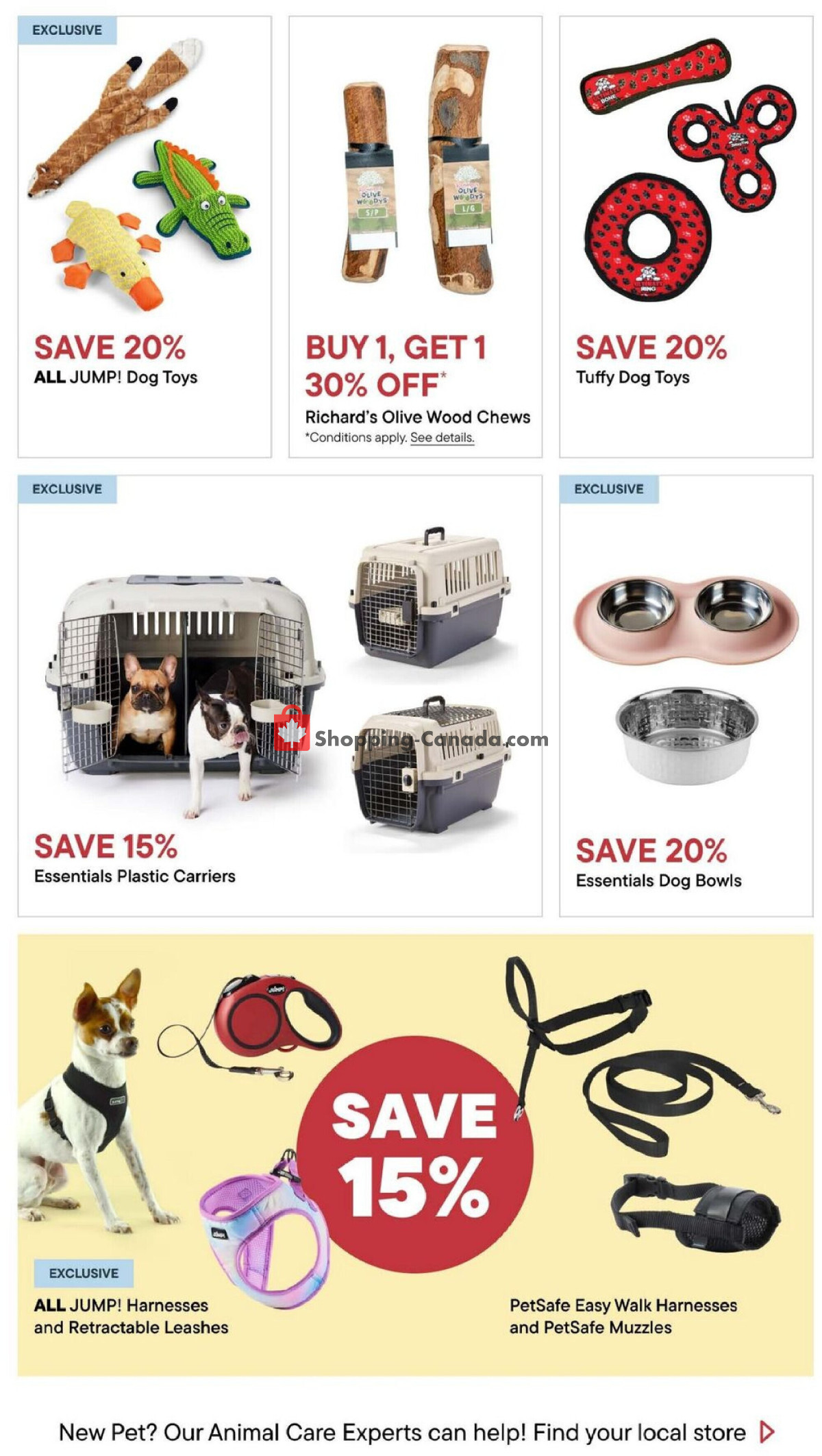 Pet Valu flyer from Thursday August 20, 2026 to Wednesday September 2, 2026 - page 5