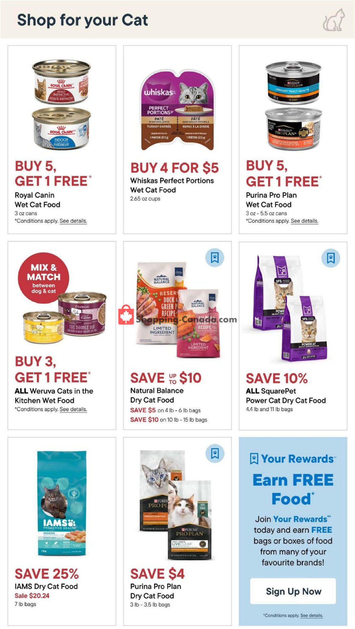 Pet Valu flyer from Thursday August 20, 2026 to Wednesday September 2, 2026 - page 8