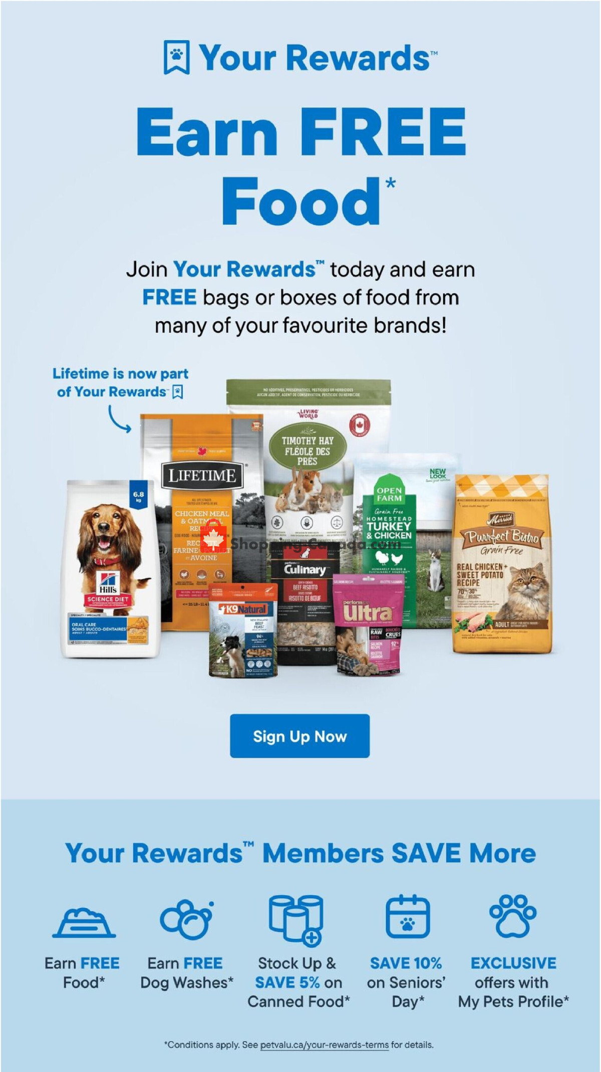 Pet Valu flyer from Thursday July 9, 2026 to Wednesday July 22, 2026 - page 12