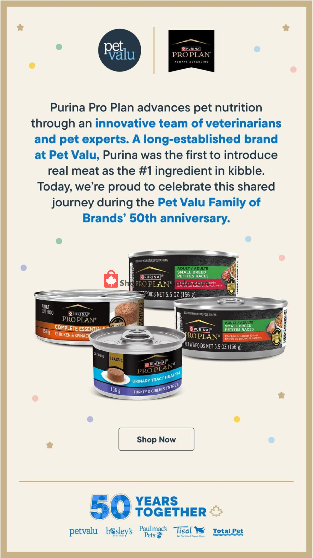 Pet Valu flyer from Thursday June 25, 2026 to Wednesday July 8, 2026 - page 12