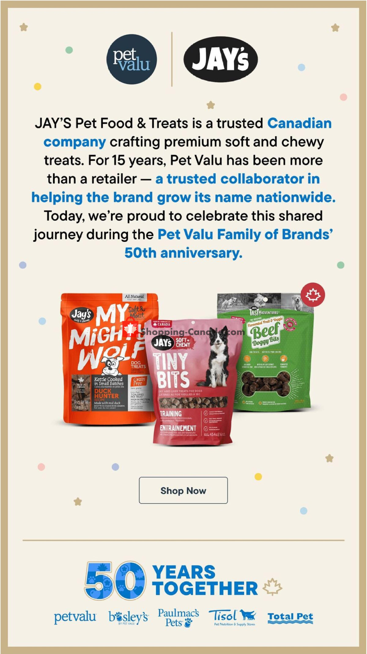 Pet Valu flyer from Thursday May 28, 2026 to Wednesday June 10, 2026 - page 11