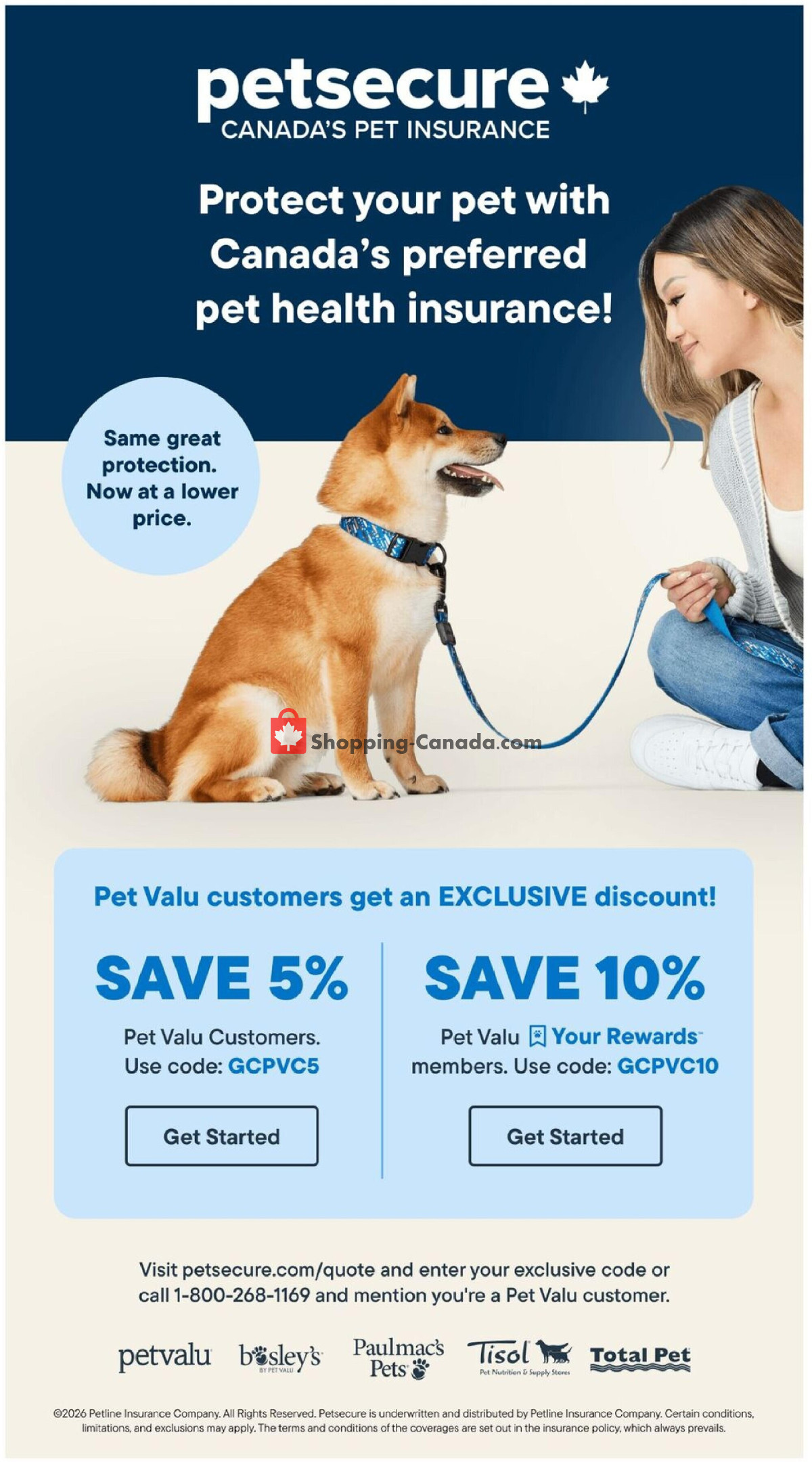 Pet Valu flyer from Thursday May 28, 2026 to Wednesday June 10, 2026 - page 13