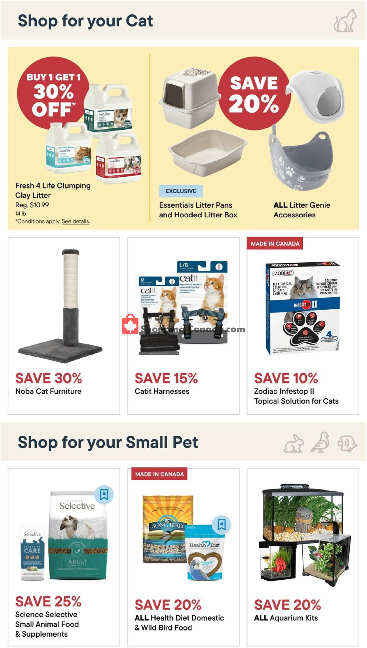 Pet Valu flyer from Thursday May 28, 2026 to Wednesday June 10, 2026 - page 7
