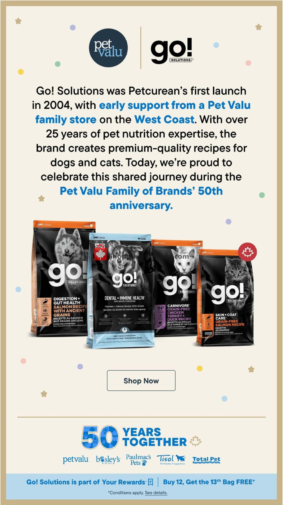 Pet Valu flyer from Thursday September 17, 2026 to Wednesday September 30, 2026 - page 16