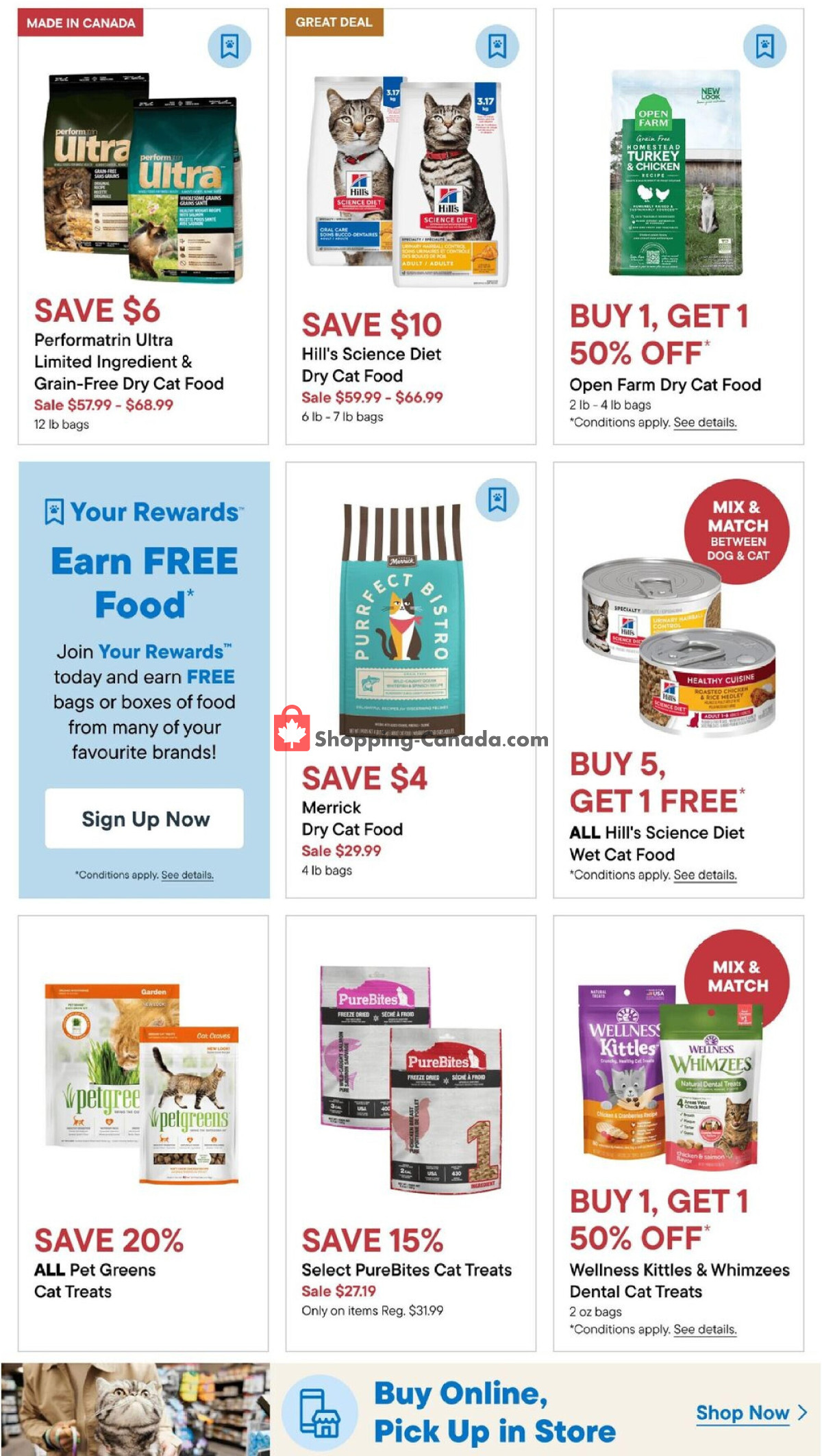 Pet Valu flyer from Thursday September 17, 2026 to Wednesday September 30, 2026 - page 9