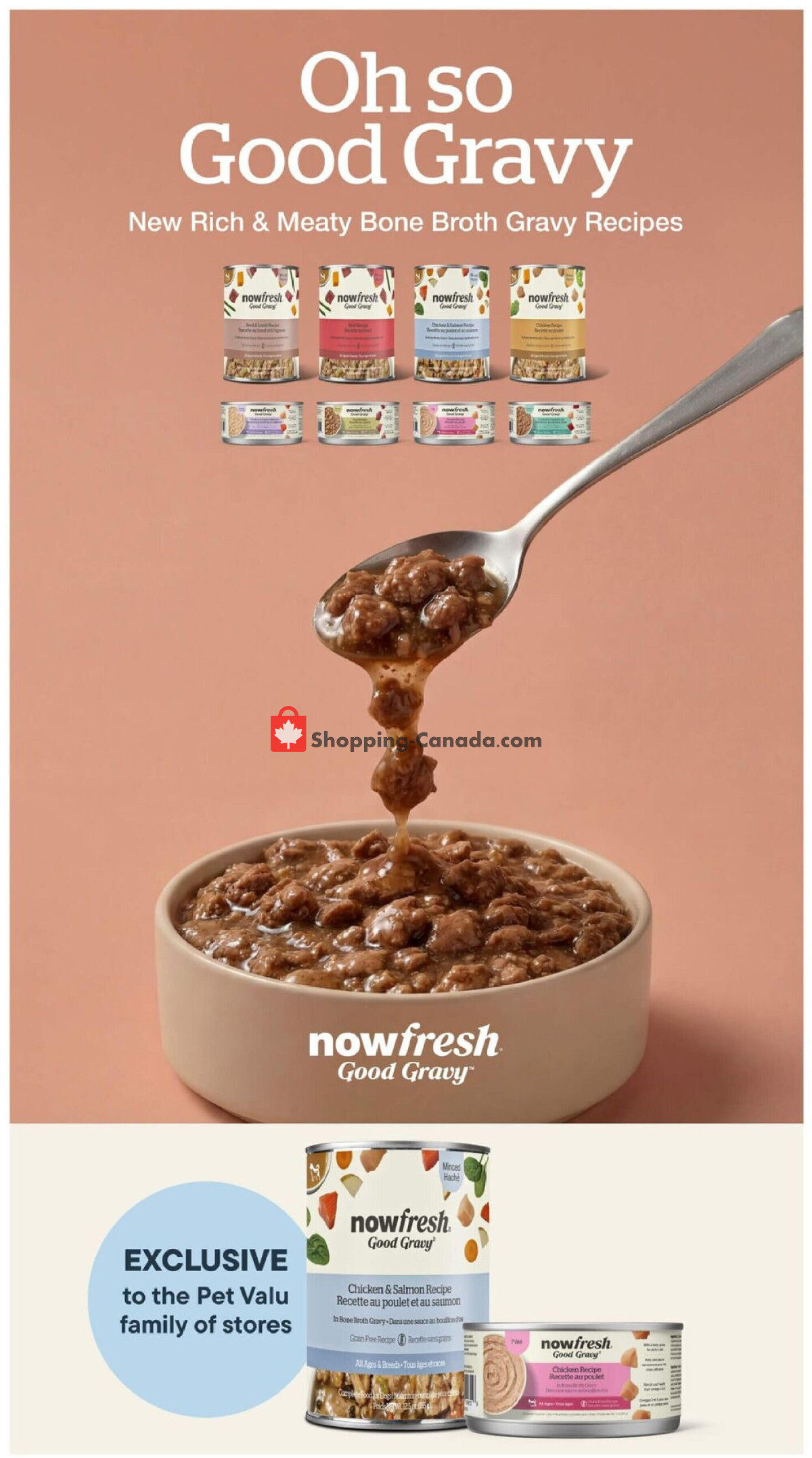 Pet Valu flyer from Thursday September 3, 2026 to Wednesday September 16, 2026 - page 17