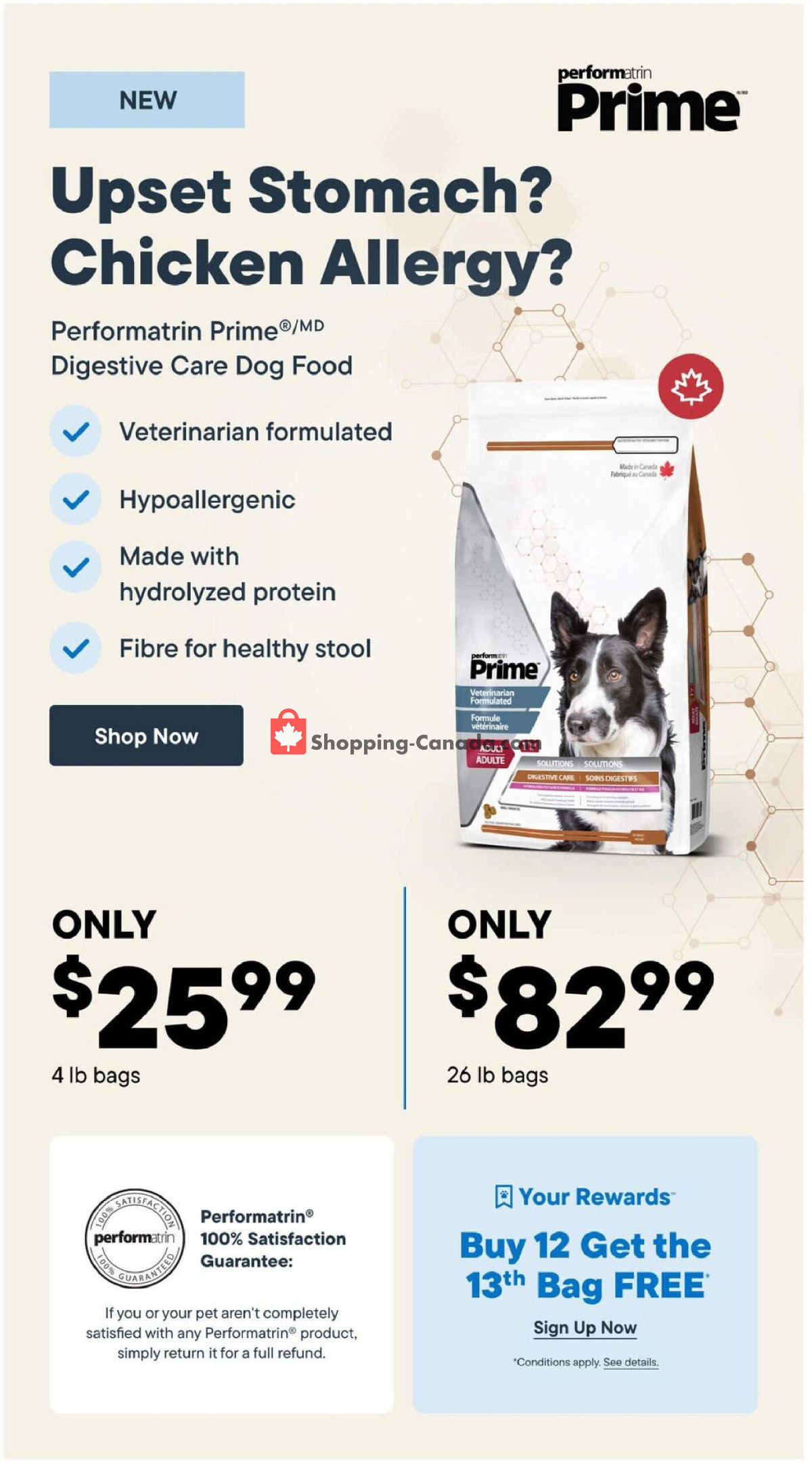Pet Valu flyer from Thursday September 3, 2026 to Wednesday September 16, 2026 - page 6