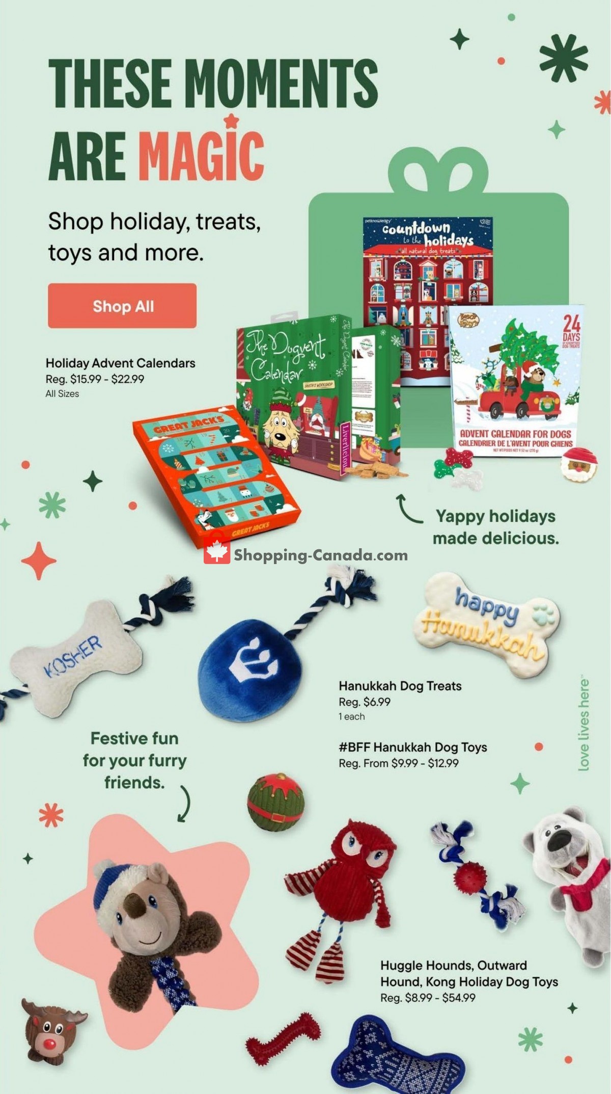 Pet Valu flyer from Thursday November 16, 2023 to Wednesday November 29, 2023 - page 12