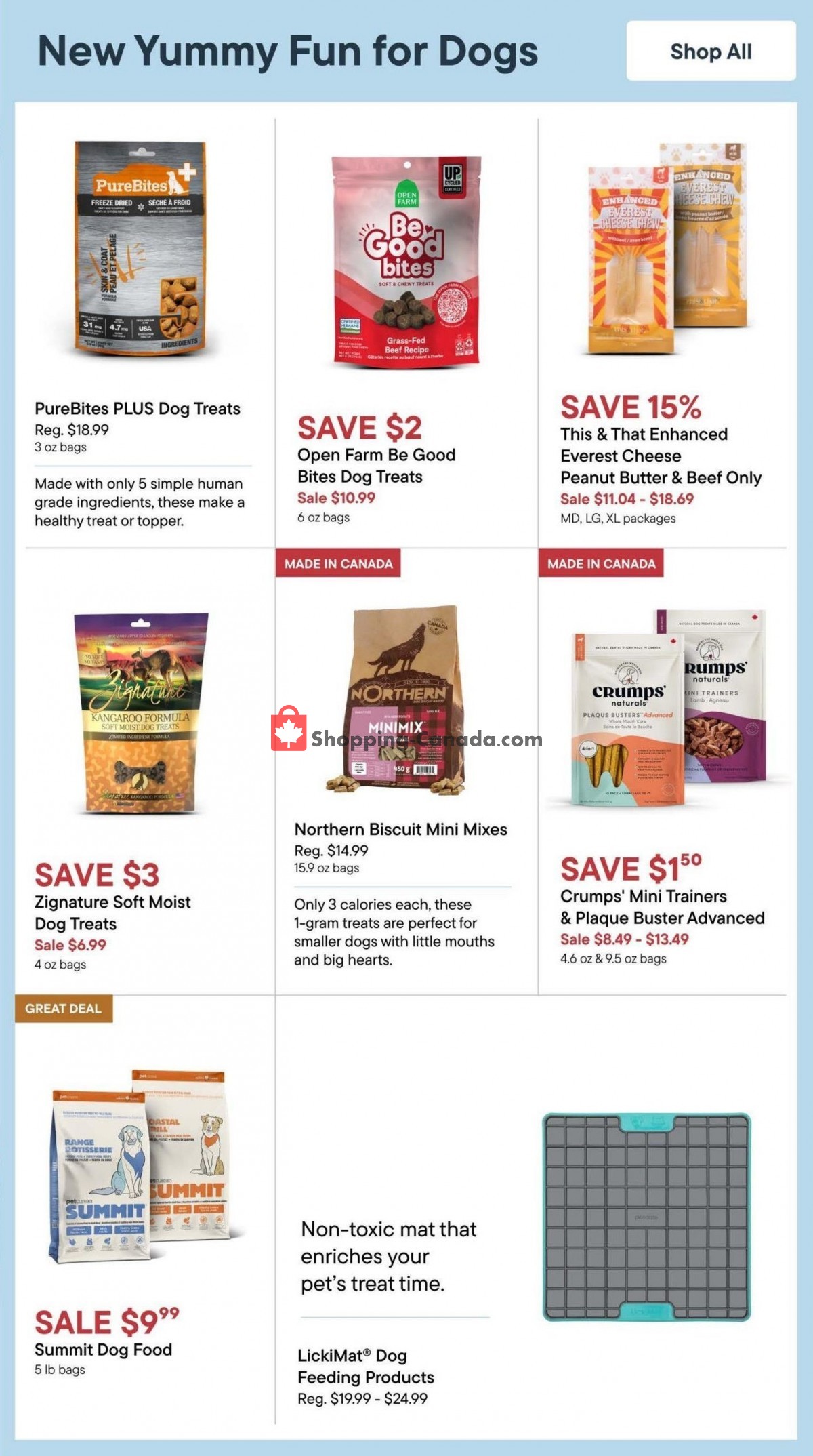 Pet Valu flyer from Thursday November 16, 2023 to Wednesday November 29, 2023 - page 13