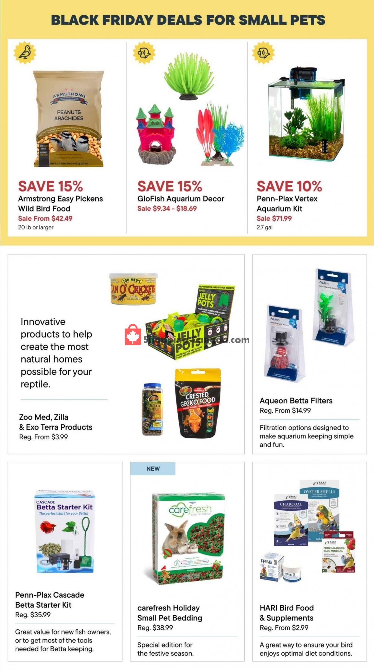 Pet Valu flyer from Thursday November 16, 2023 to Wednesday November 29, 2023 - page 19