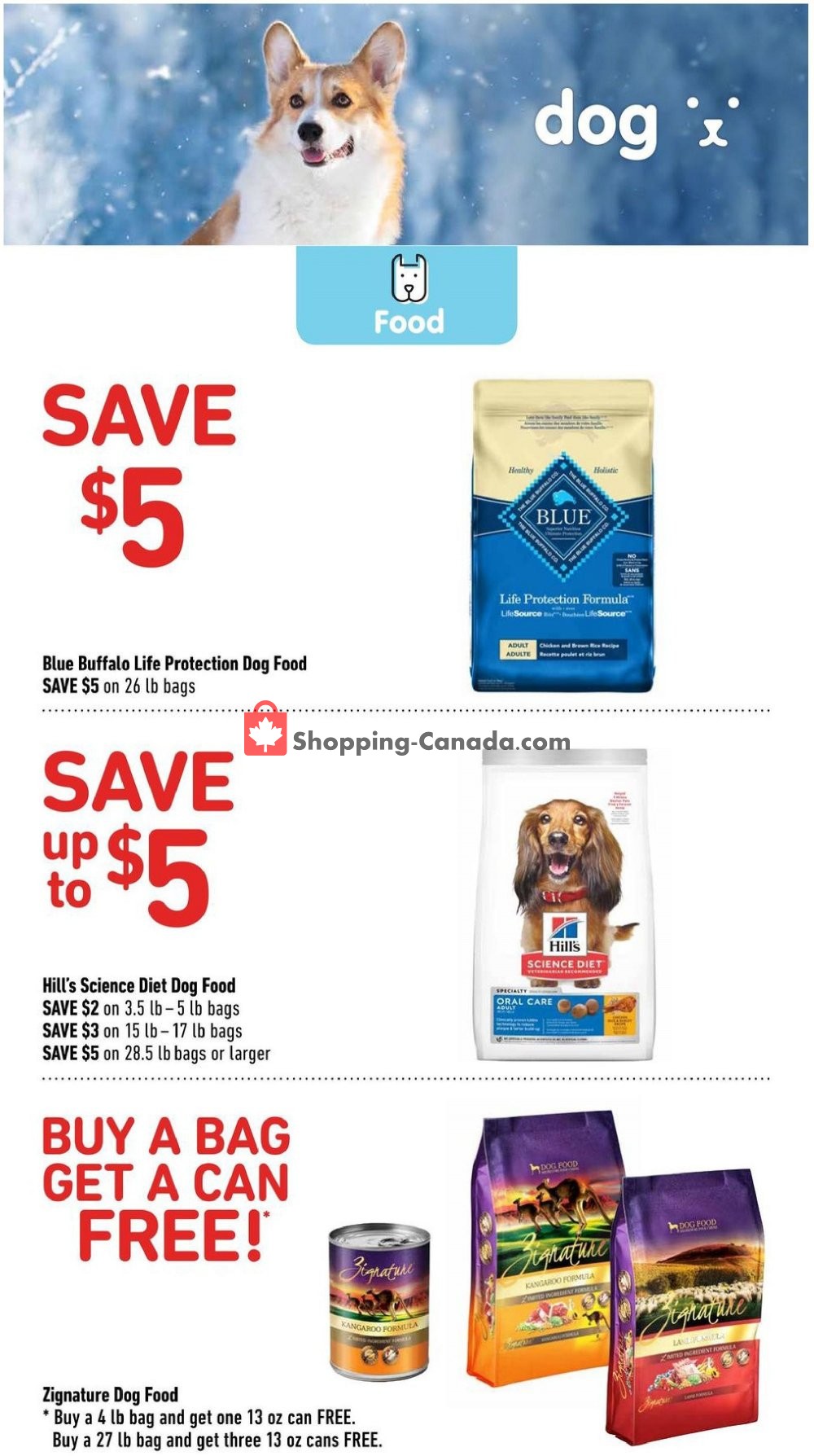 Pet Valu Canada, flyer (Blowout Sale) January 9 January 19, 2020