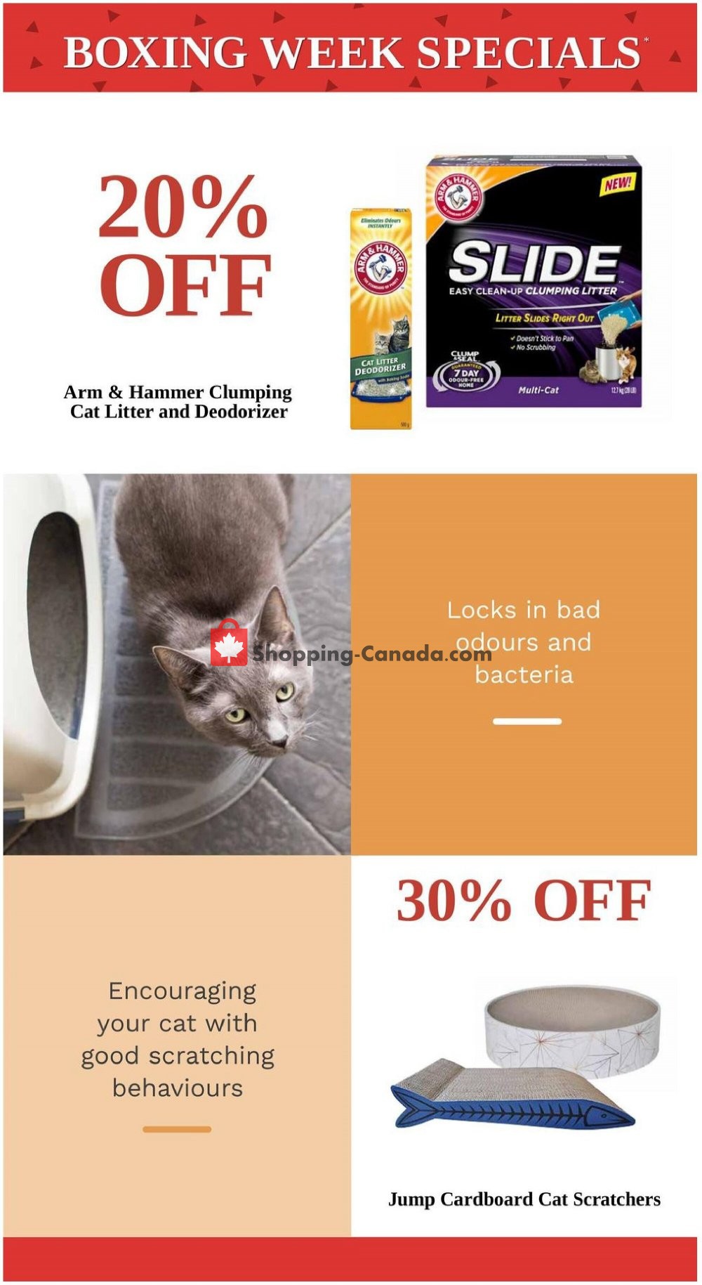 Pet Valu flyer from Saturday December 26, 2020 to Wednesday January 6, 2021 - page 12