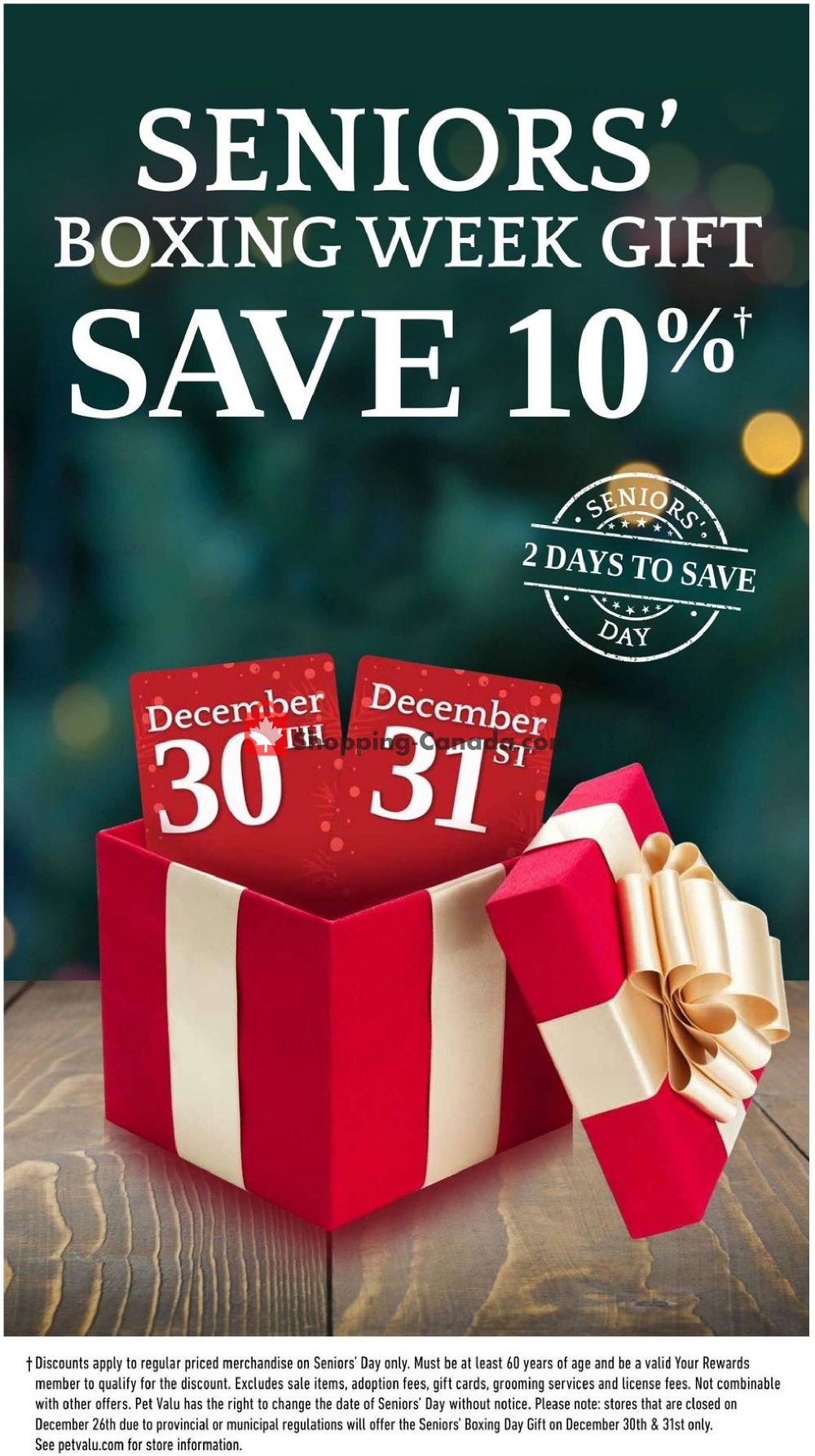Pet Valu flyer from Saturday December 26, 2020 to Wednesday January 6, 2021 - page 3