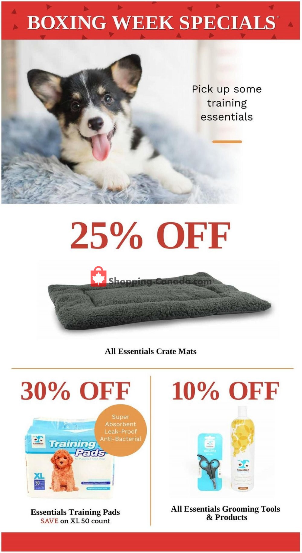 Pet Valu flyer from Saturday December 26, 2020 to Wednesday January 6, 2021 - page 8