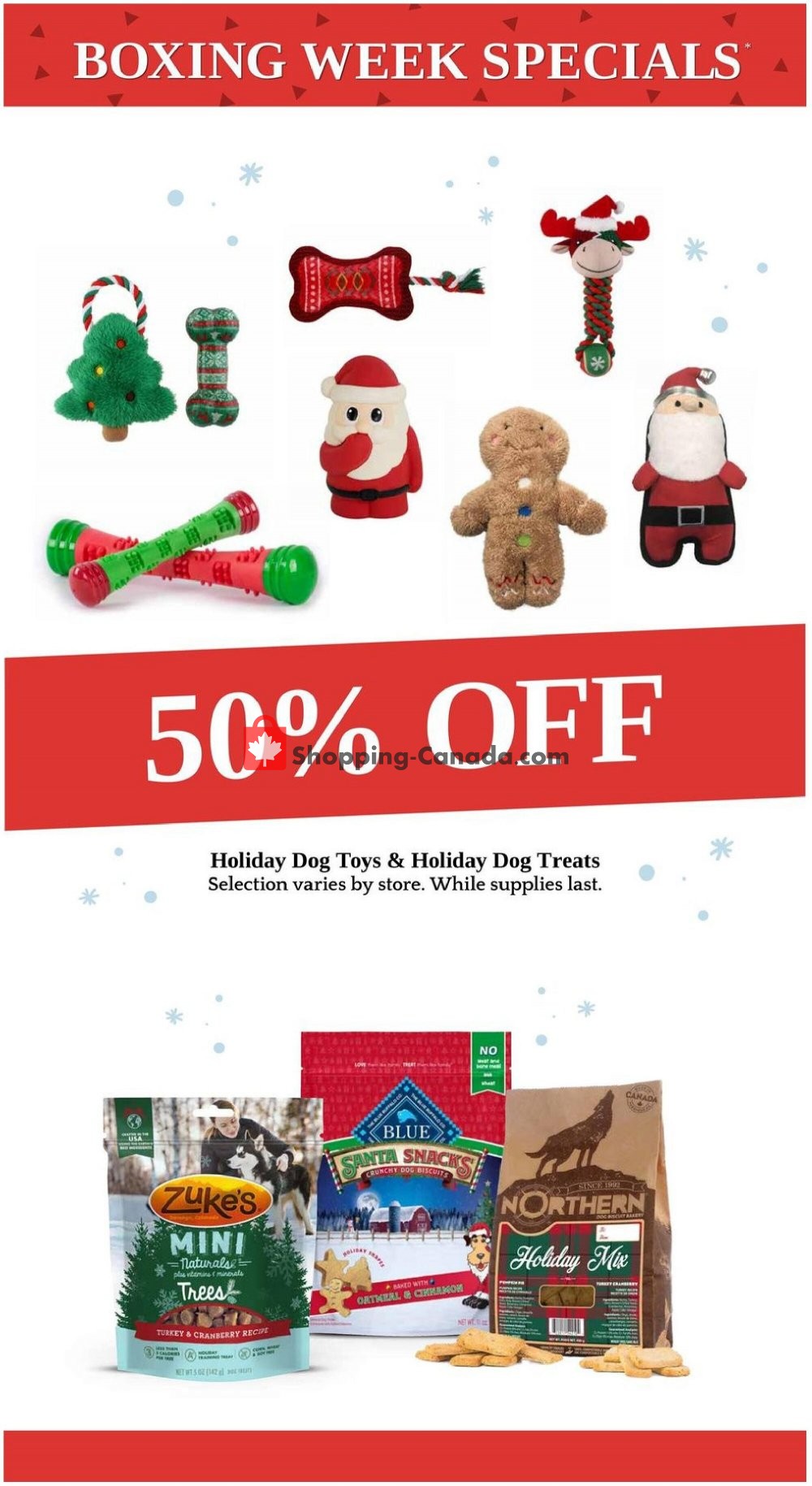Pet Valu flyer from Saturday December 26, 2020 to Wednesday January 6, 2021 - page 9