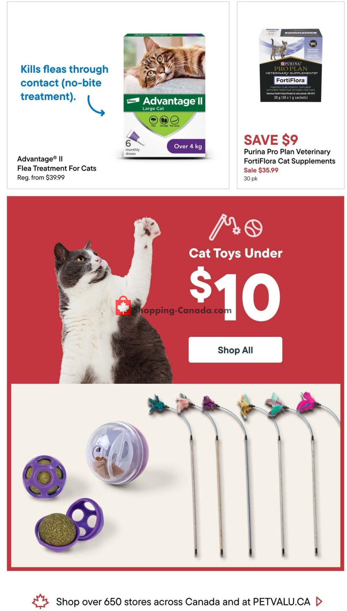Pet Valu flyer from Thursday January 25, 2024 to Wednesday February 28, 2024 - page 16