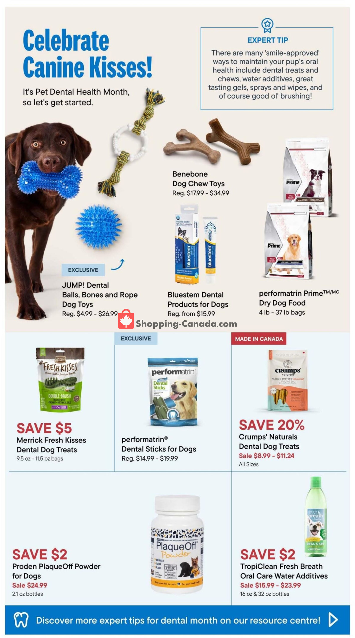 Pet Valu flyer from Thursday January 25, 2024 to Wednesday February 28, 2024 - page 5