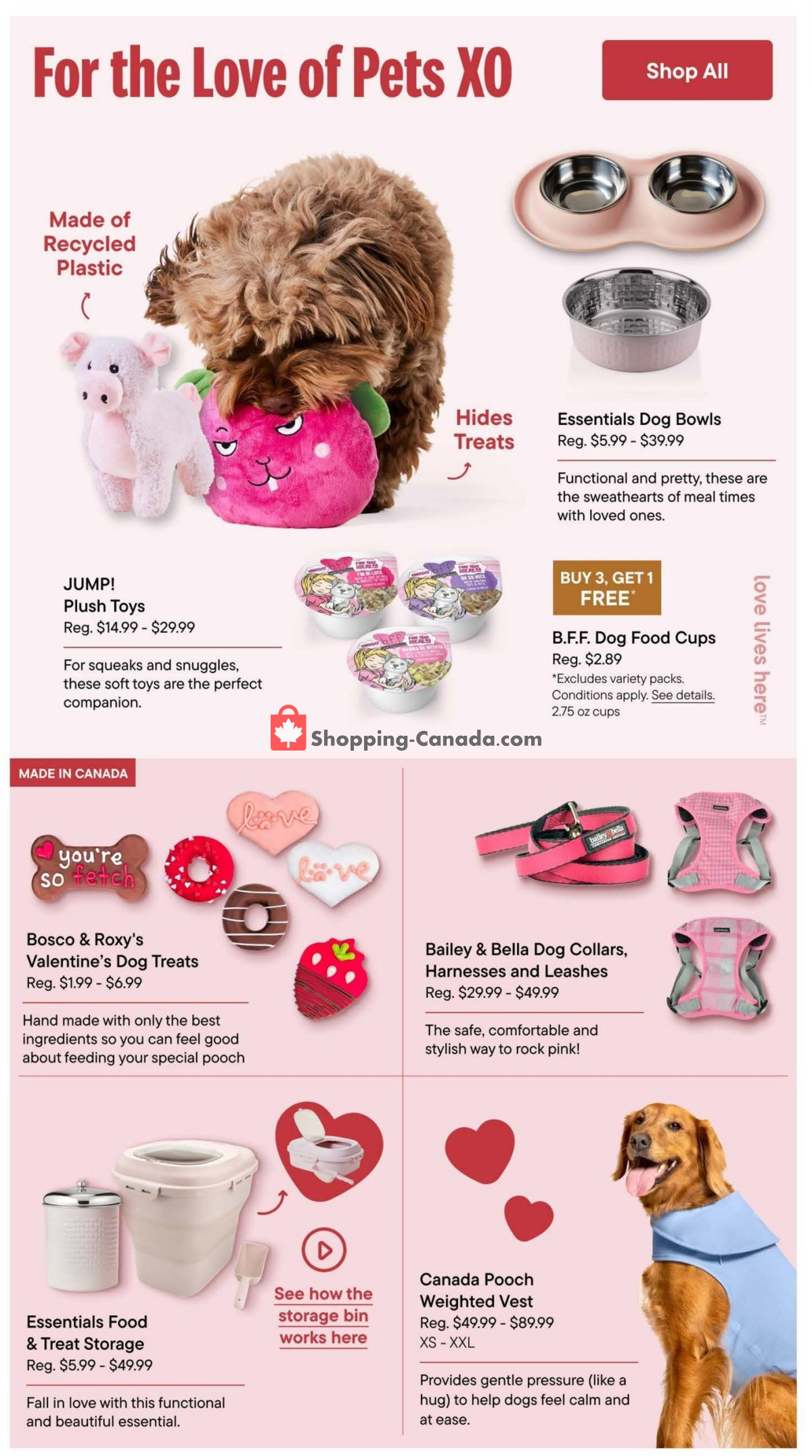 Pet Valu flyer from Thursday January 25, 2024 to Wednesday February 28, 2024 - page 7