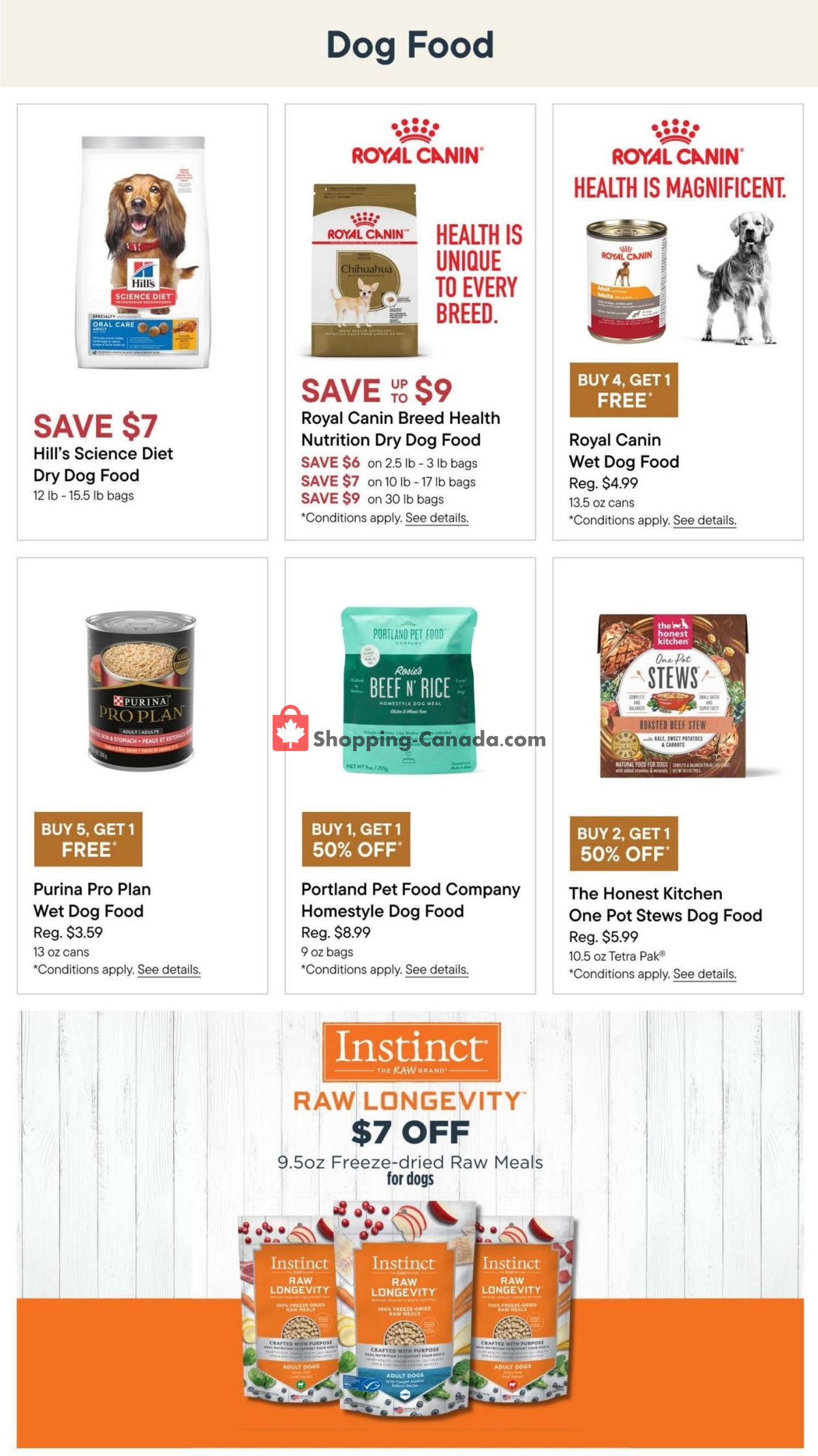 Pet Valu flyer from Thursday January 25, 2024 to Wednesday February 28, 2024 - page 8