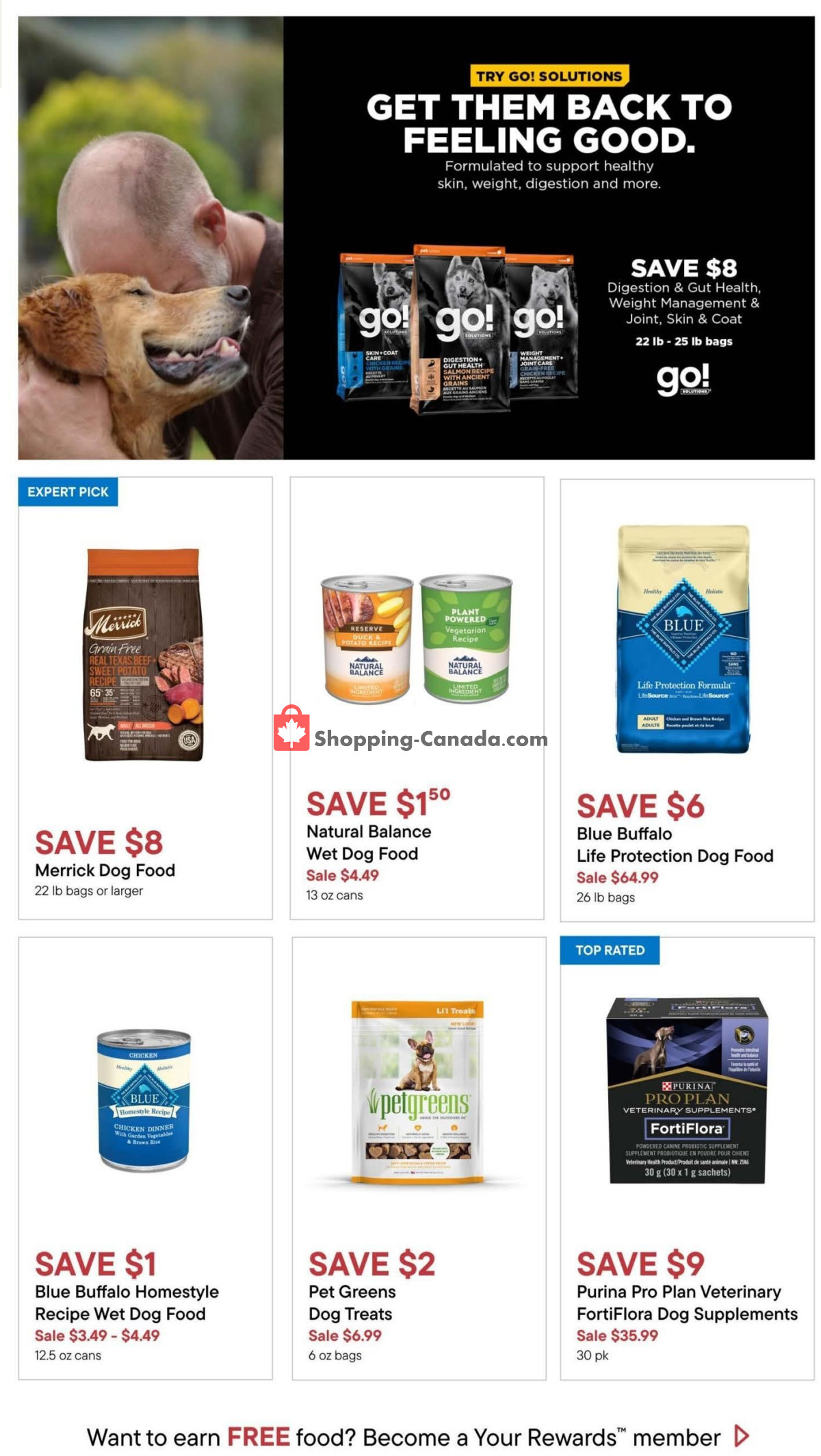 Pet Valu flyer from Thursday January 25, 2024 to Wednesday February 28, 2024 - page 9