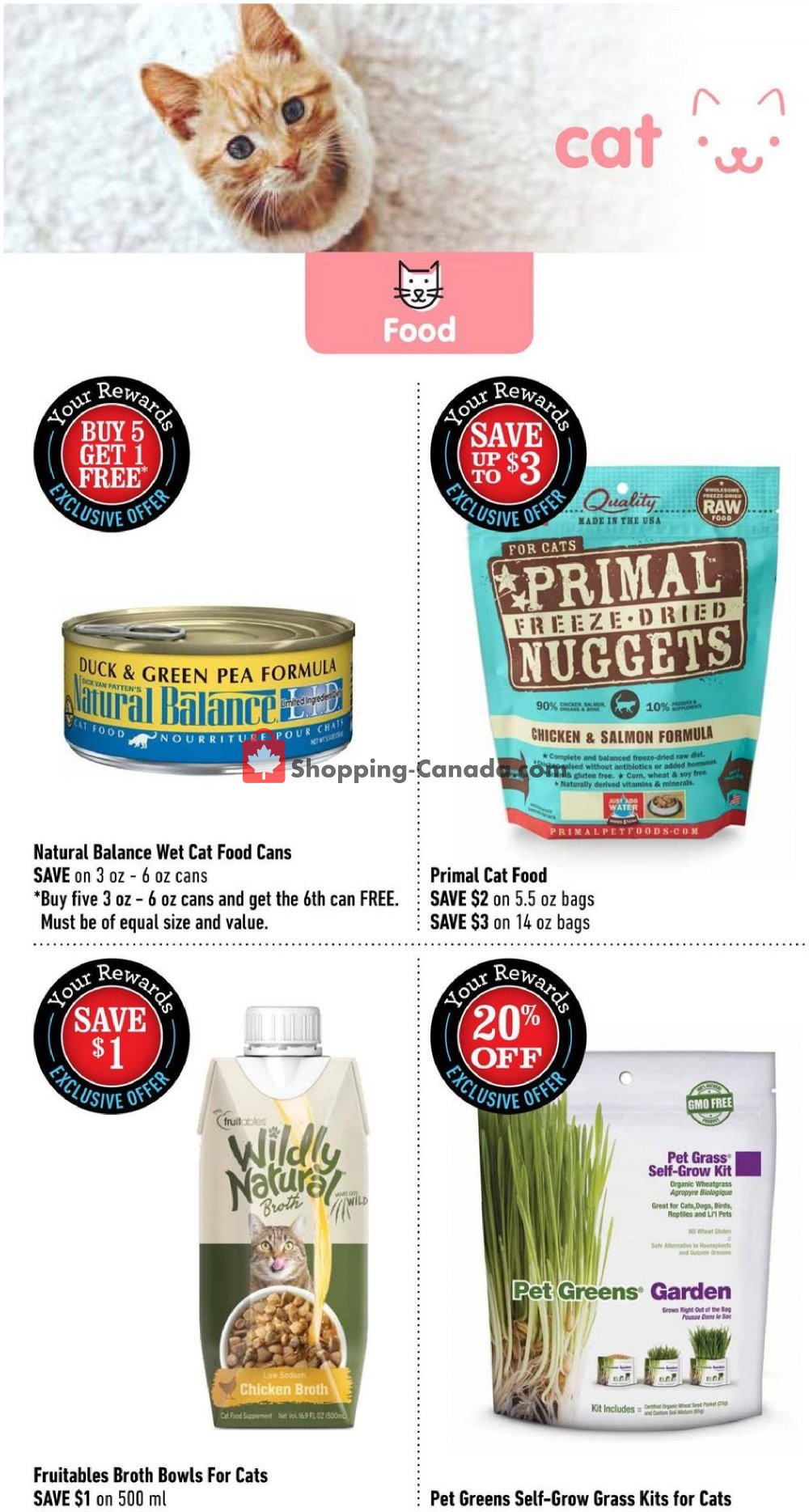 Pet Valu flyer from Monday April 15, 2019 to Wednesday April 24, 2019 - page 5
