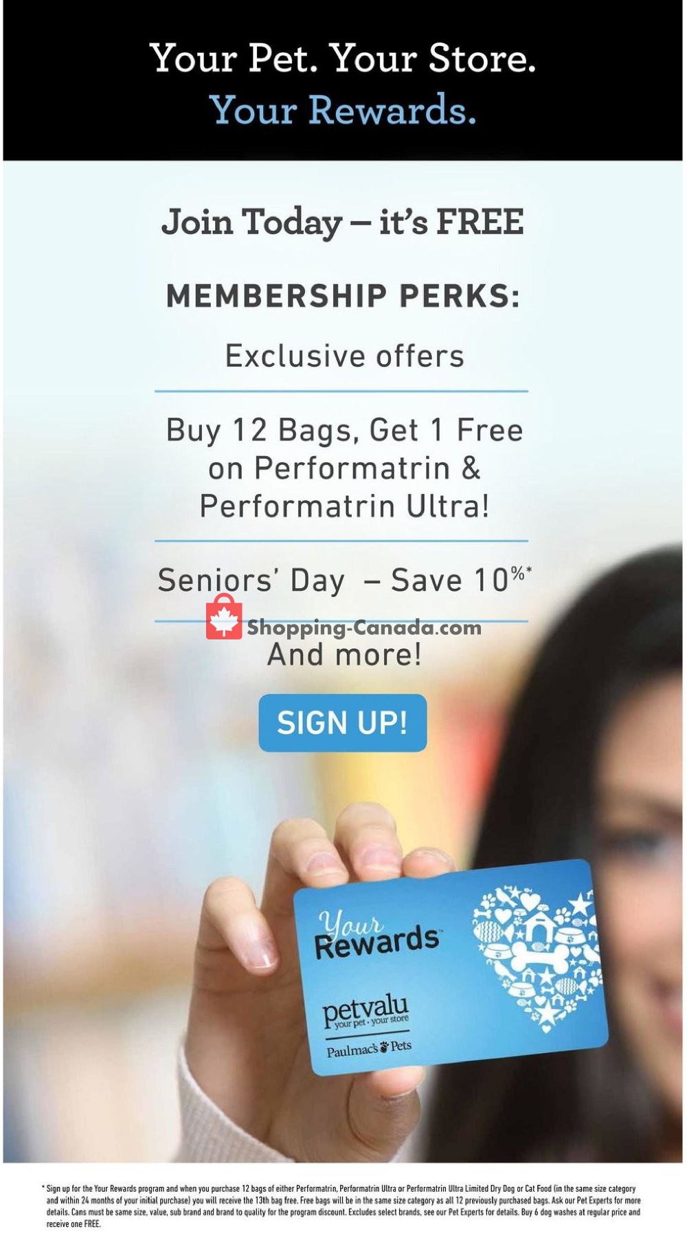 Pet Valu flyer from Monday August 12, 2019 to Wednesday September 4, 2019 - page 13
