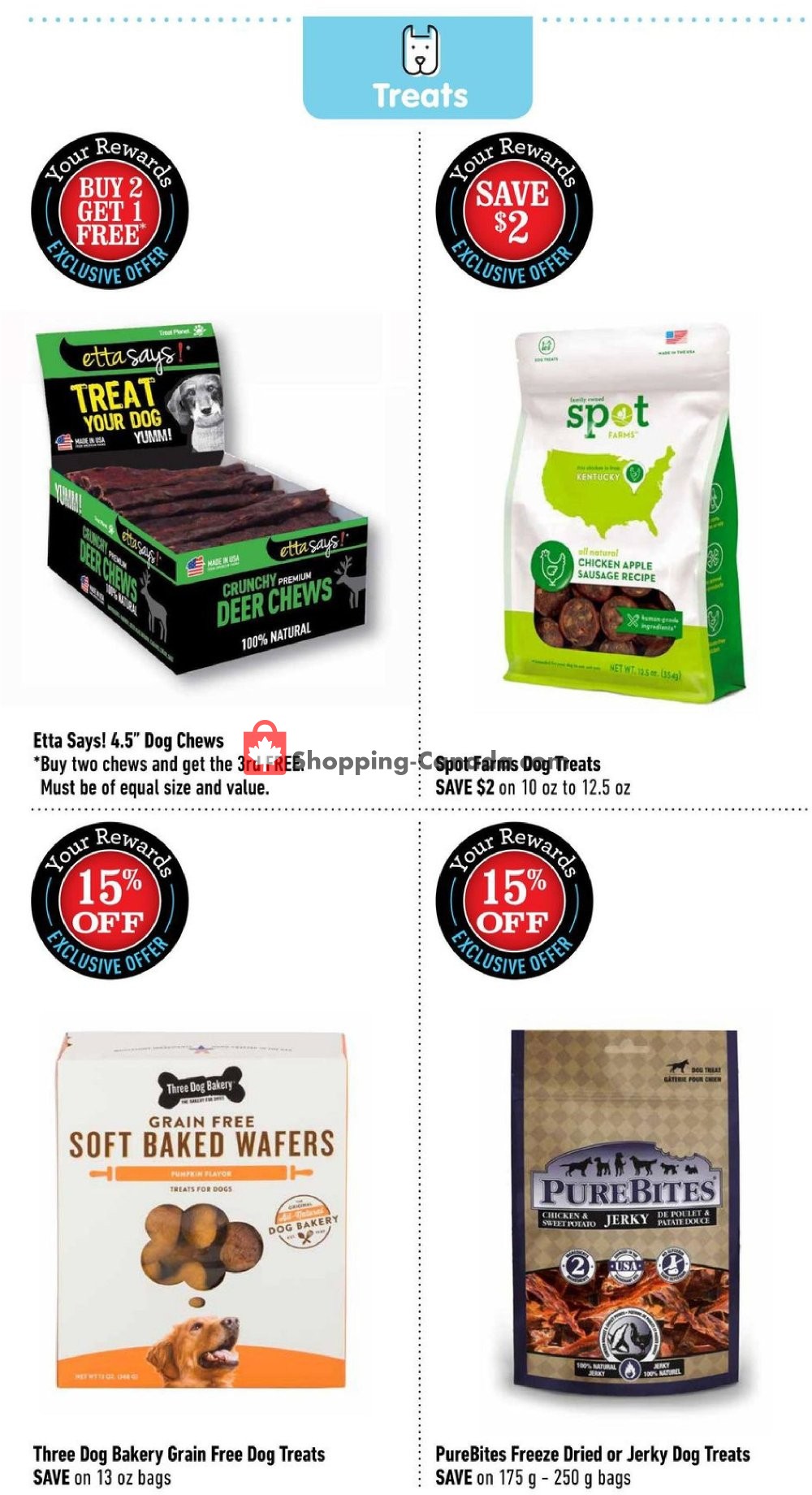 Pet Valu flyer from Monday August 12, 2019 to Wednesday September 4, 2019 - page 5