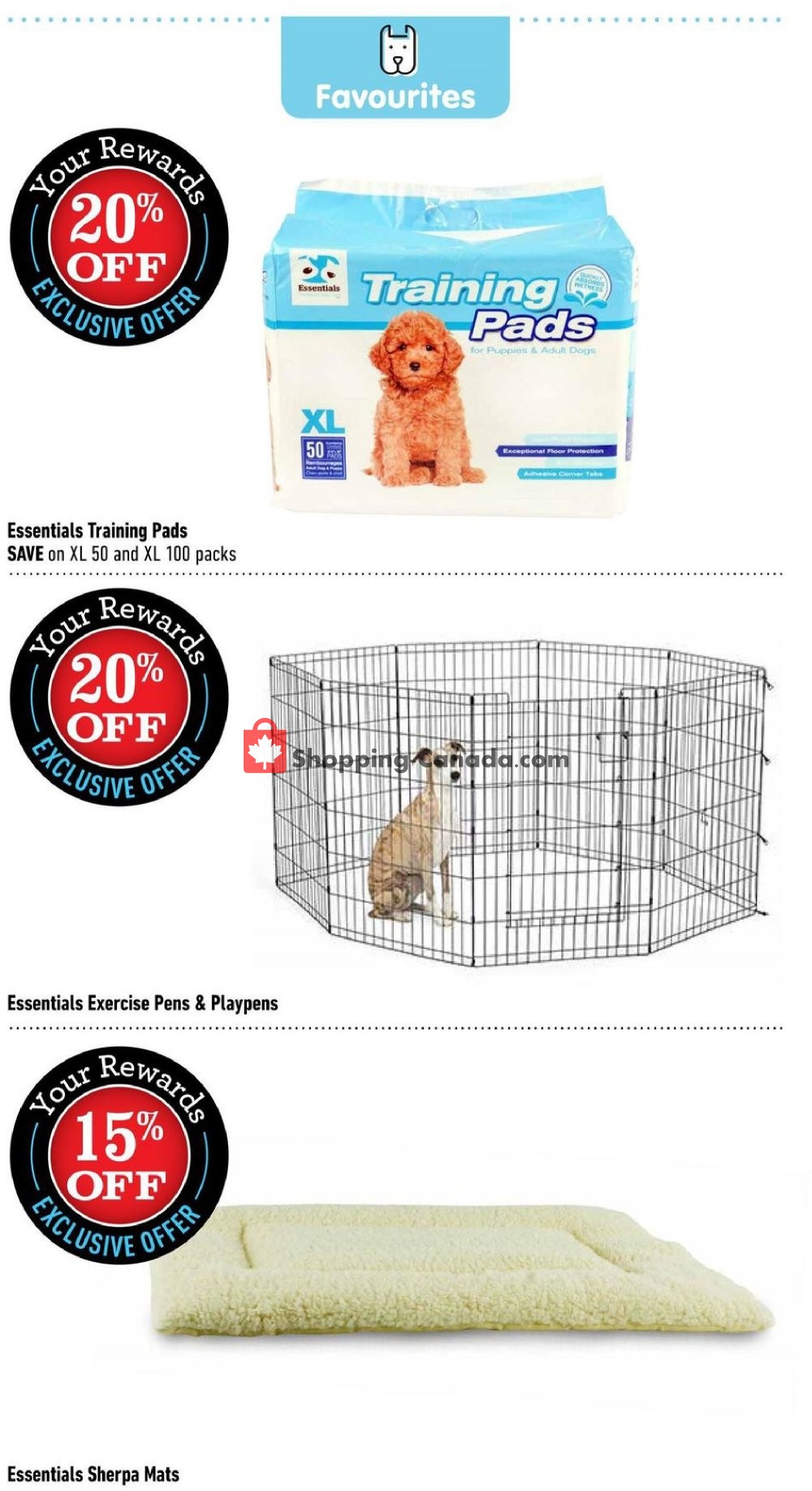 Pet Valu flyer from Monday August 12, 2019 to Wednesday September 4, 2019 - page 6