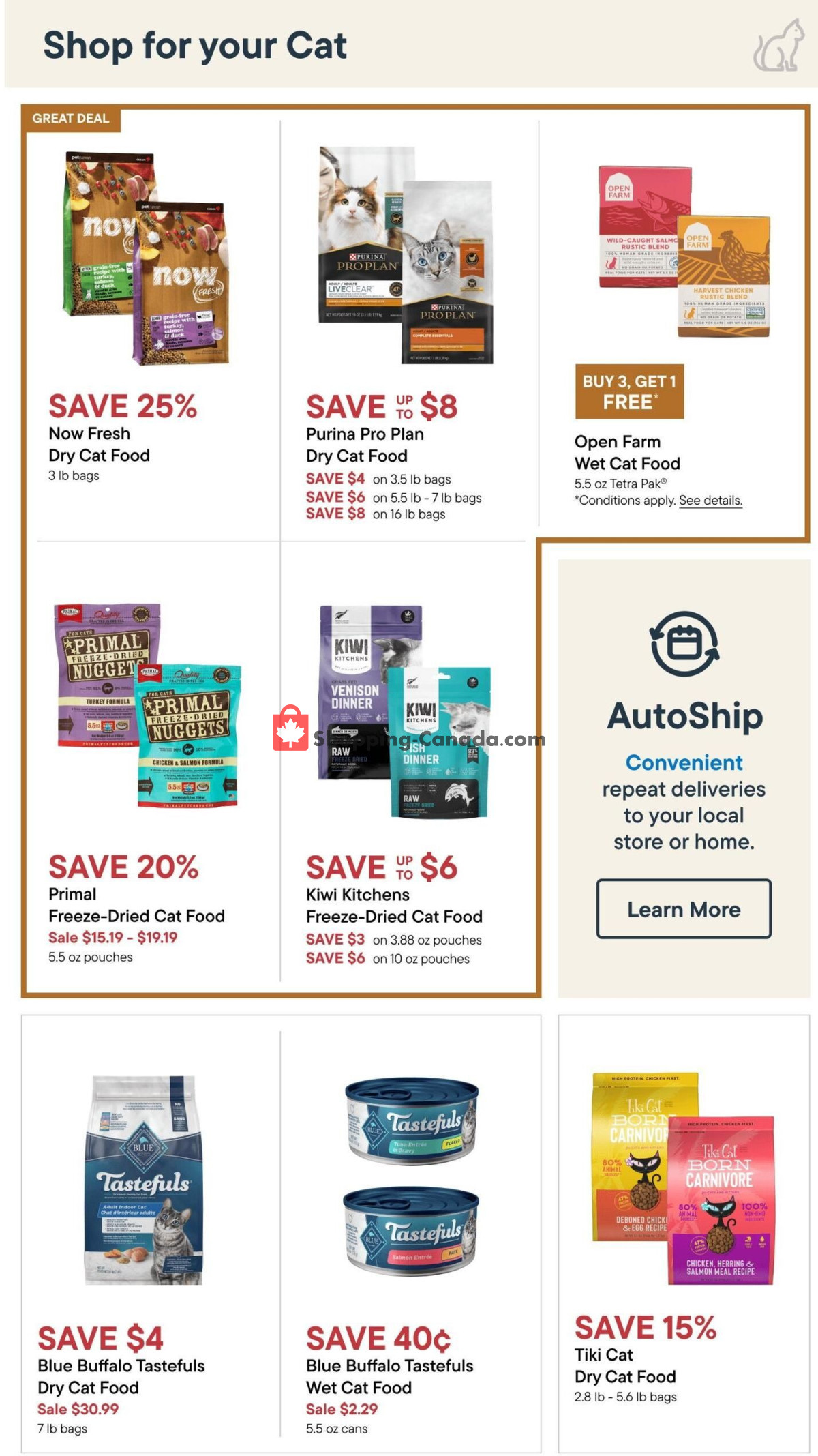 Pet Valu flyer from Thursday December 14, 2023 to Sunday December 24, 2023 - page 12