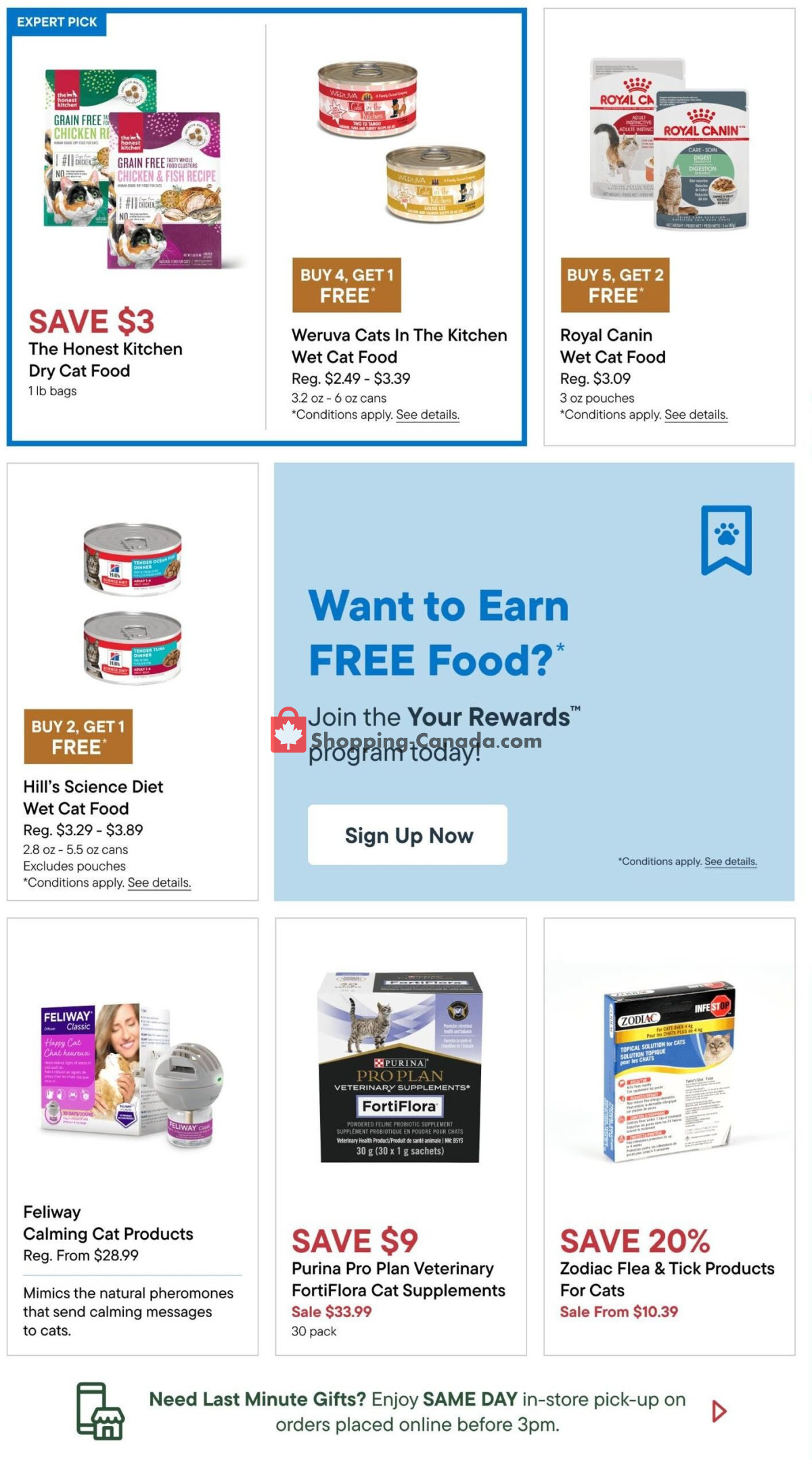 Pet Valu flyer from Thursday December 14, 2023 to Sunday December 24, 2023 - page 13