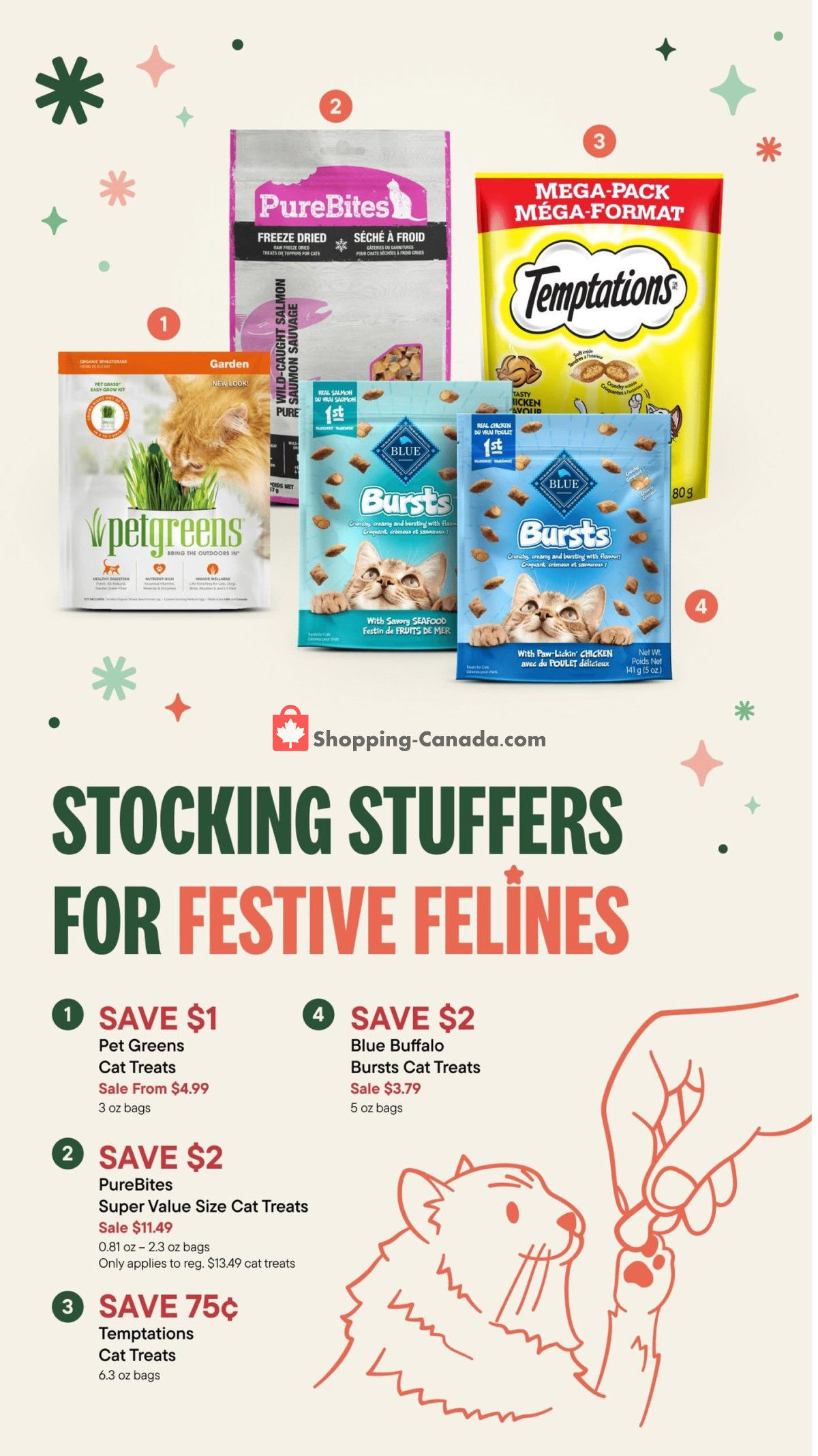 Pet Valu flyer from Thursday December 14, 2023 to Sunday December 24, 2023 - page 15