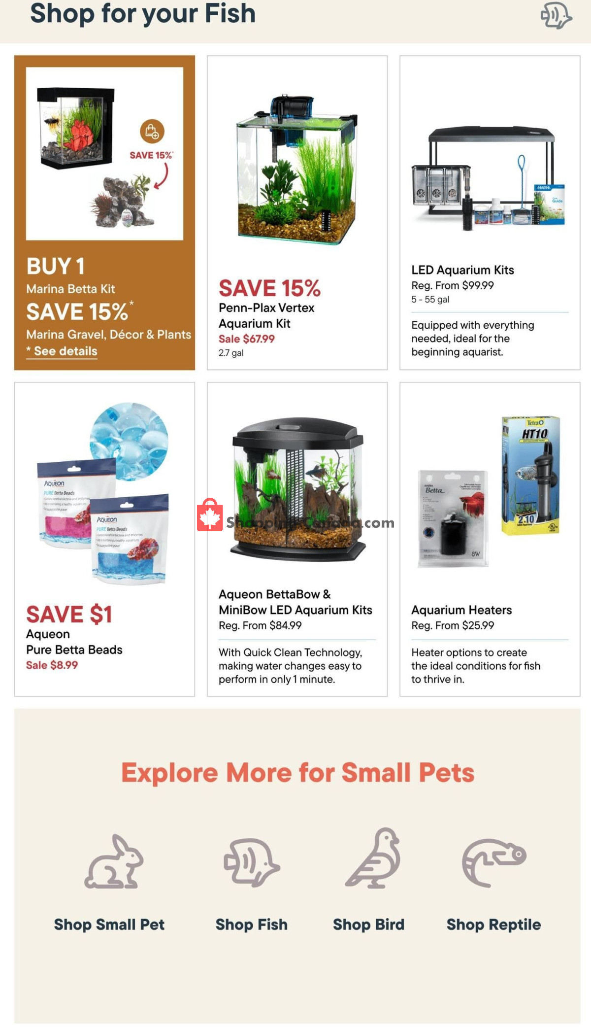 Pet Valu flyer from Thursday December 14, 2023 to Sunday December 24, 2023 - page 18