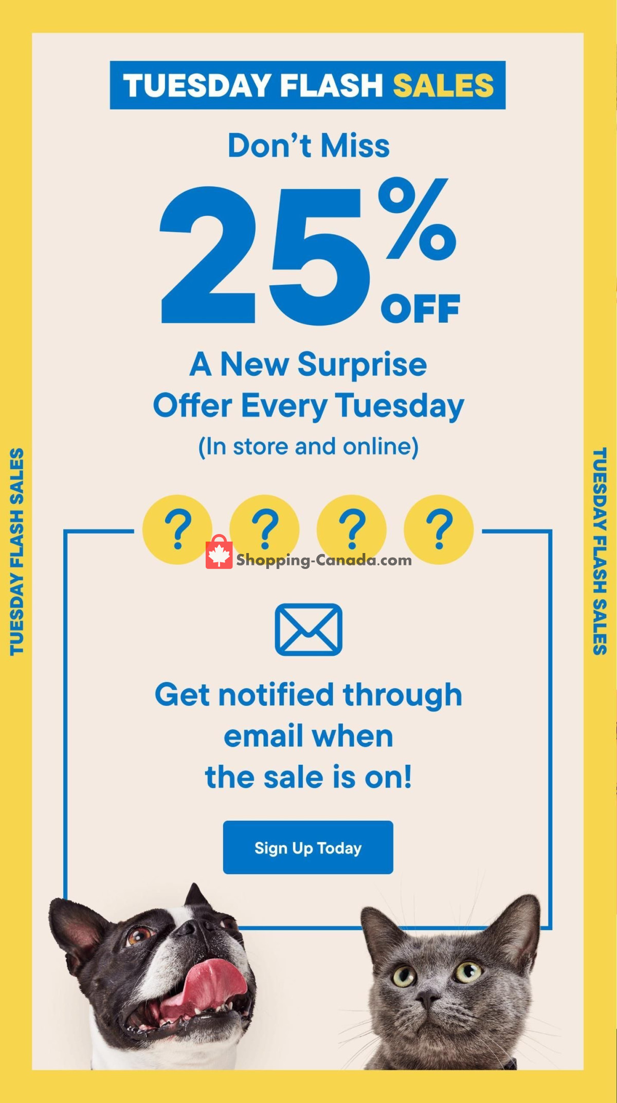 Pet Valu flyer from Thursday December 14, 2023 to Sunday December 24, 2023 - page 3