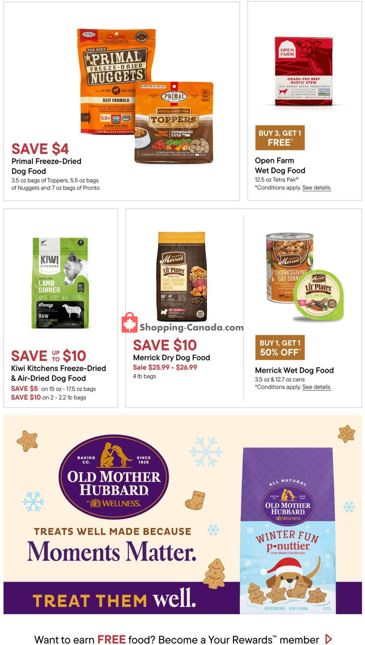 Pet Valu flyer from Thursday December 14, 2023 to Sunday December 24, 2023 - page 8