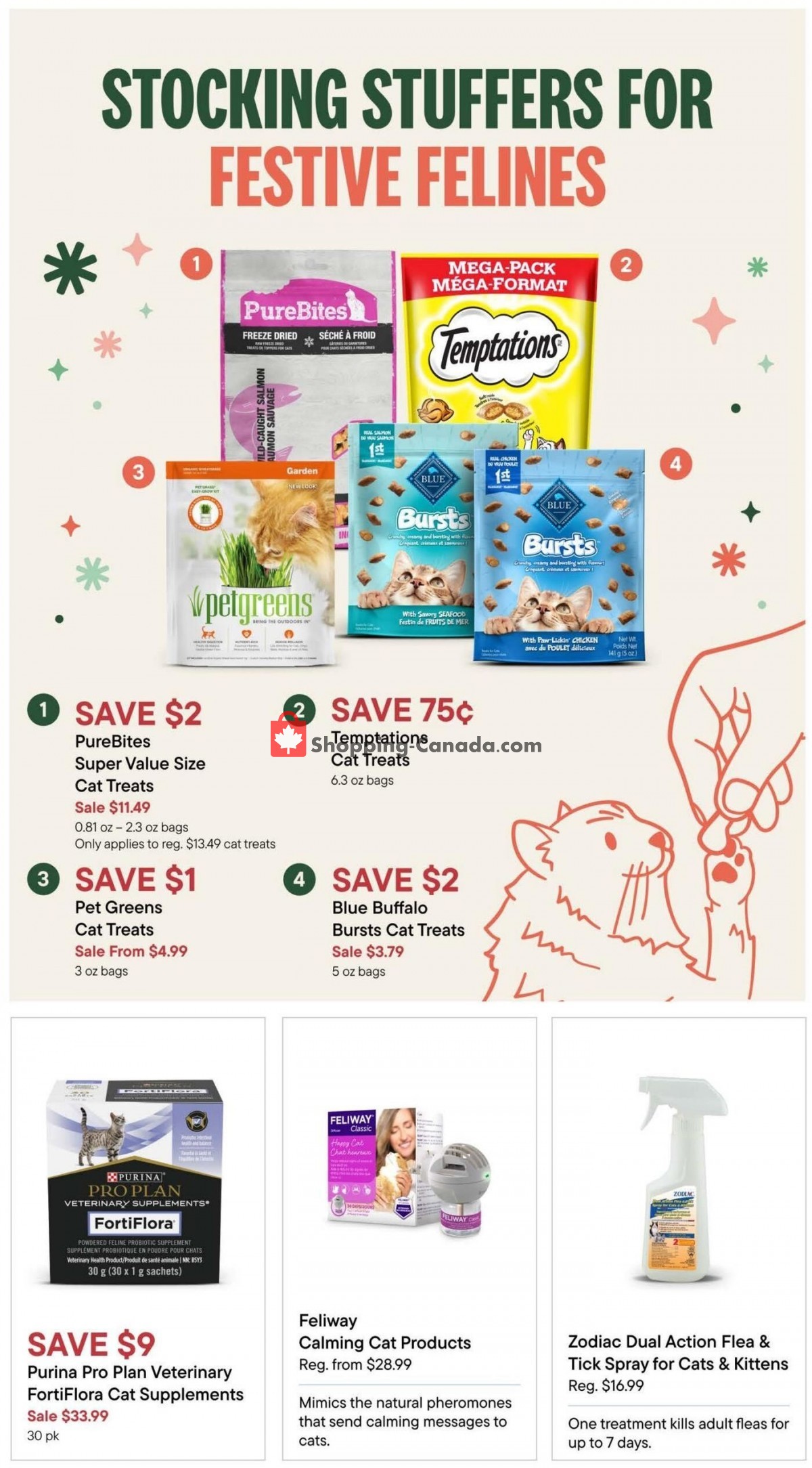 Pet Valu flyer from Thursday November 30, 2023 to Wednesday December 13, 2023 - page 15