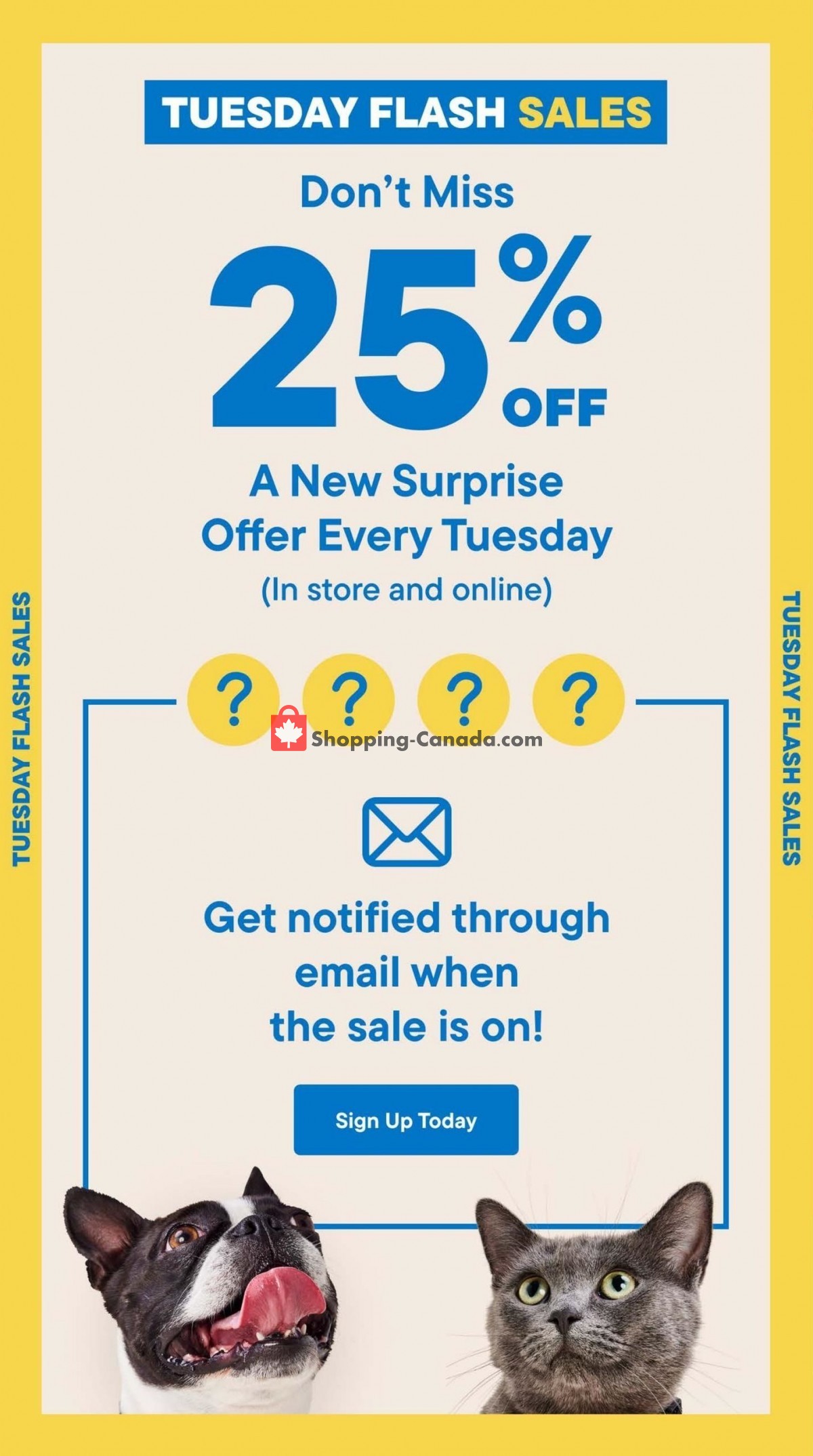 Pet Valu flyer from Thursday November 30, 2023 to Wednesday December 13, 2023 - page 3