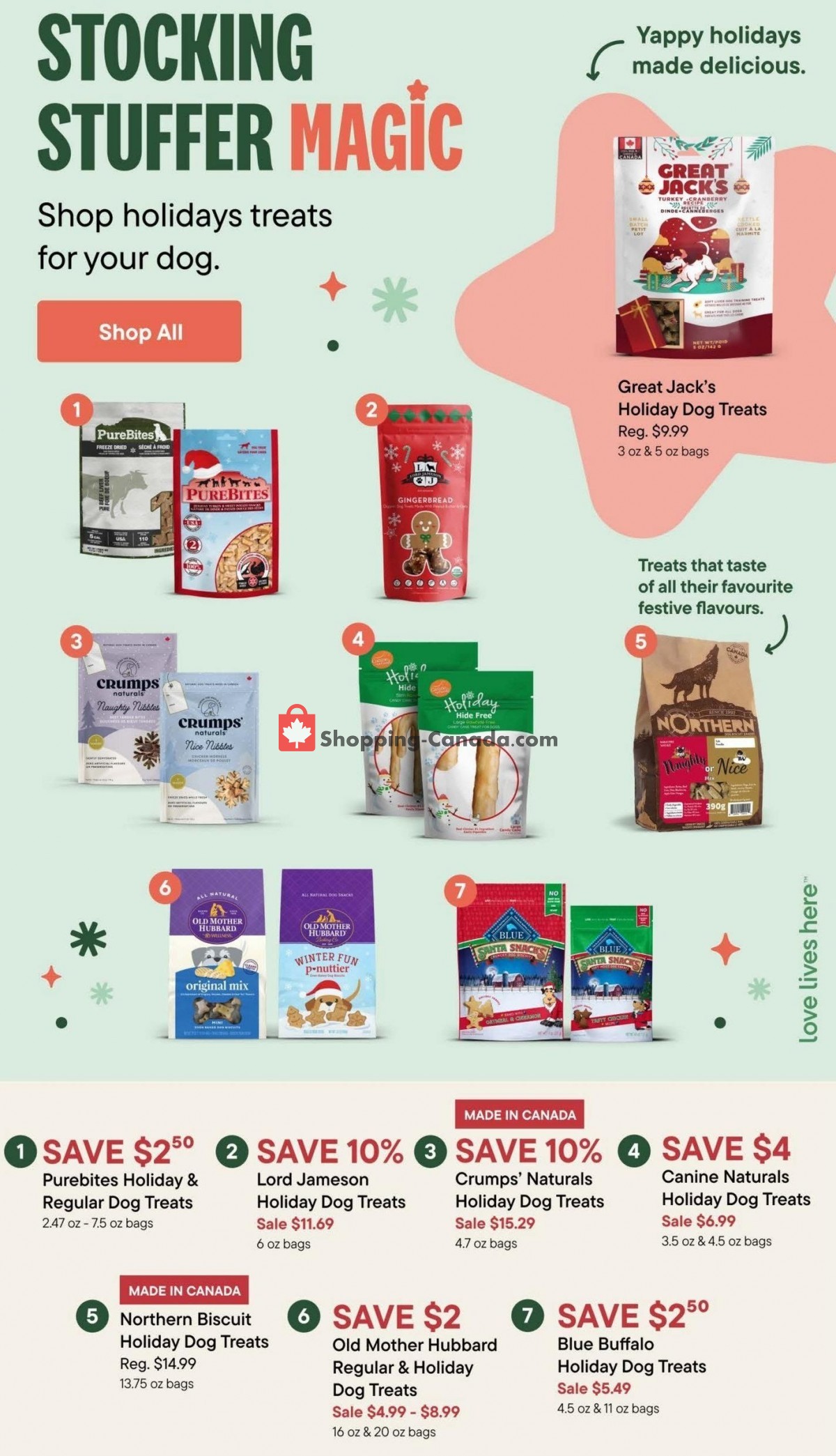 Pet Valu flyer from Thursday November 30, 2023 to Wednesday December 13, 2023 - page 5