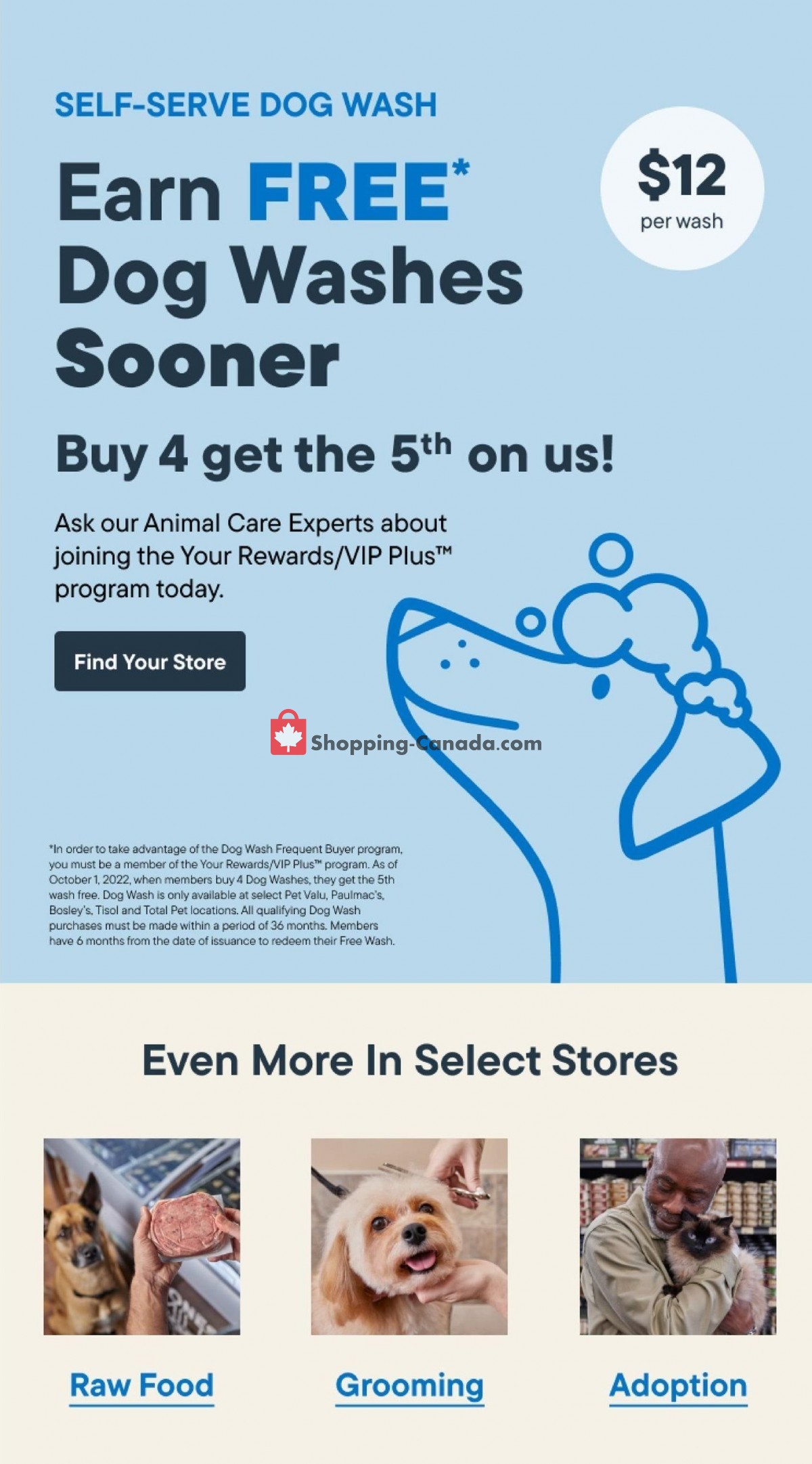 Pet Valu flyer from Thursday November 10, 2022 to Wednesday November 23, 2022 - page 15