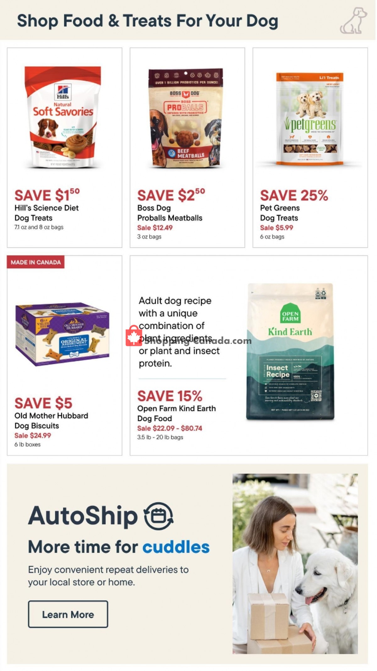 Pet Valu flyer from Thursday November 10, 2022 to Wednesday November 23, 2022 - page 4