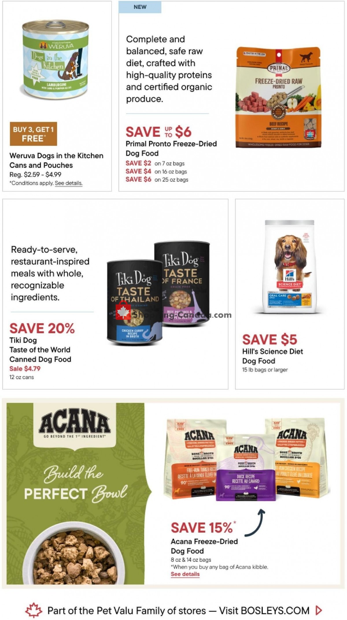 Pet Valu flyer from Thursday November 10, 2022 to Wednesday November 23, 2022 - page 5