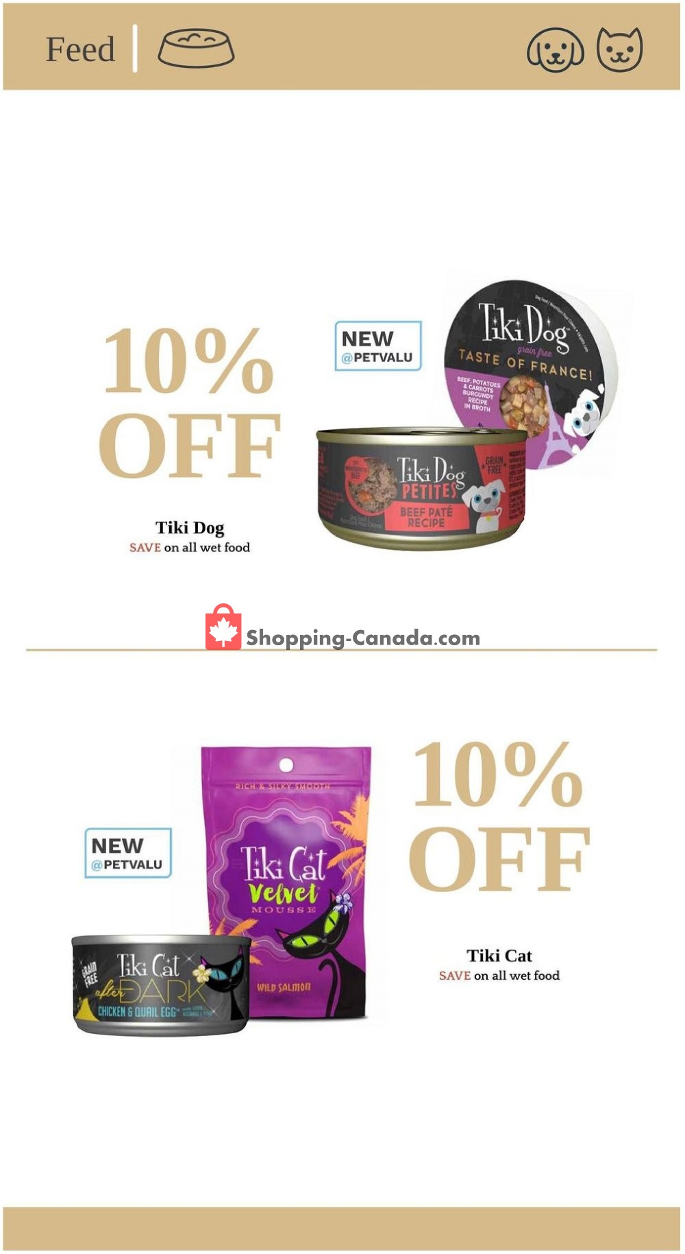 Pet Valu flyer from Monday June 1, 2020 to Tuesday June 30, 2020 - page 10