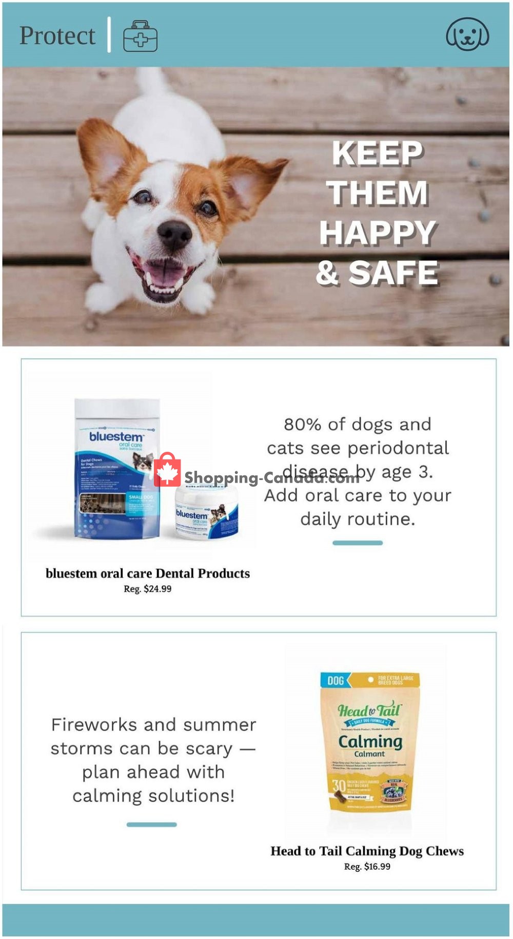Pet Valu flyer from Monday June 1, 2020 to Tuesday June 30, 2020 - page 14