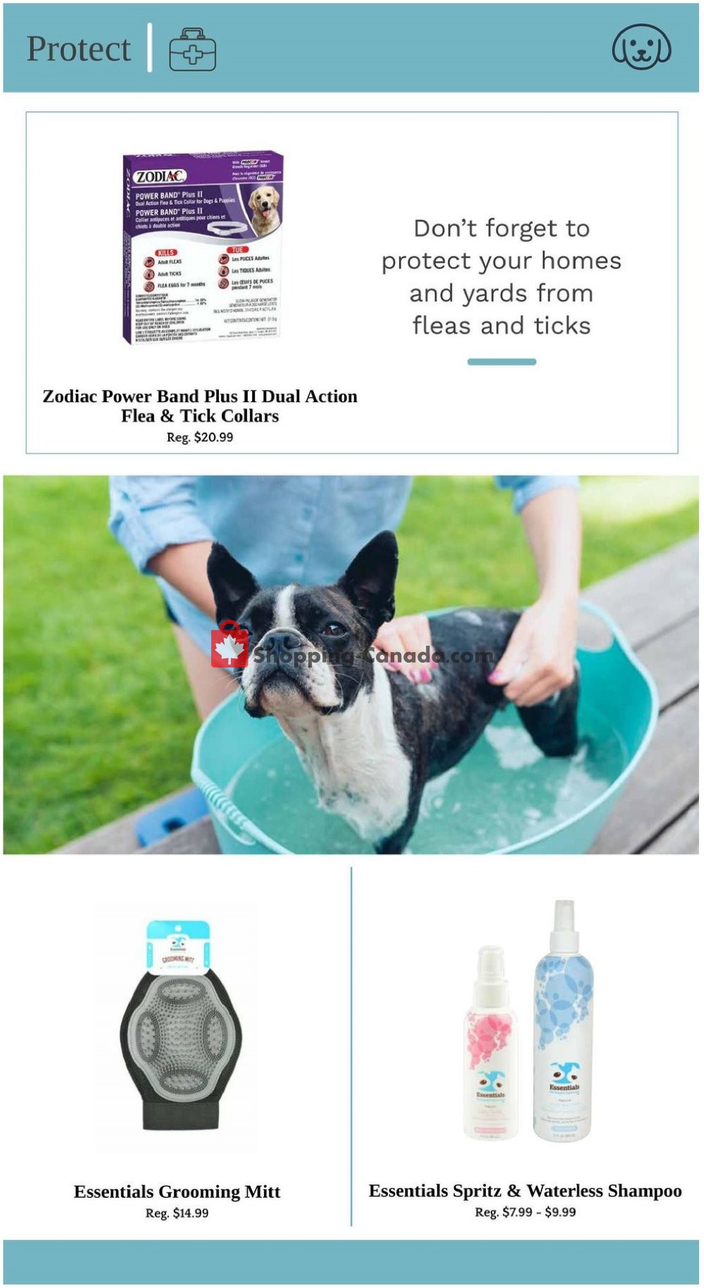 Pet Valu flyer from Monday June 1, 2020 to Tuesday June 30, 2020 - page 15